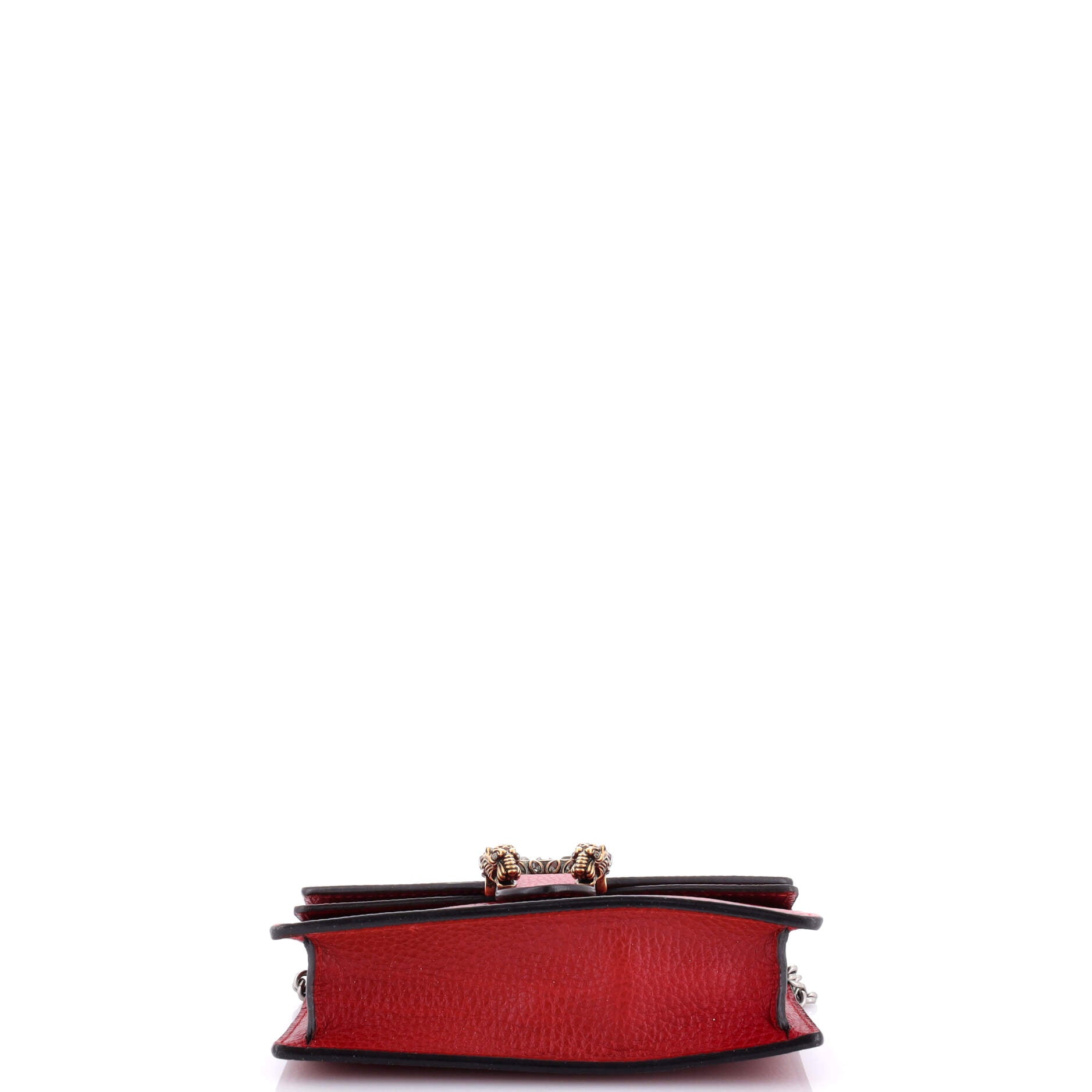 Dionysus Bag Leather Super Mini