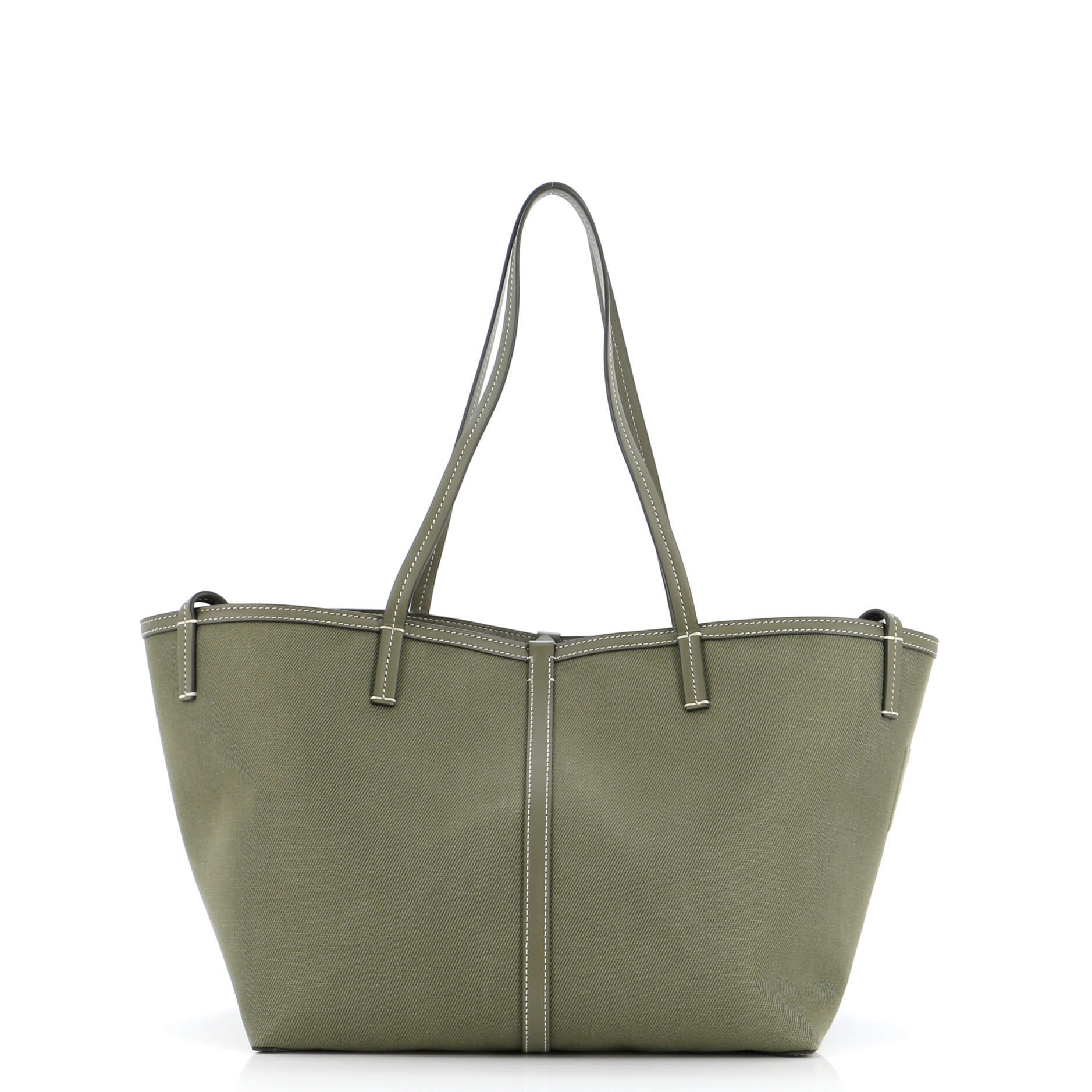Beach Tote Horseferry Logo Canvas Mini