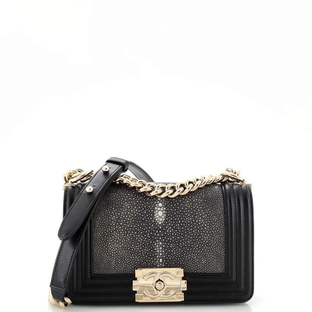 Boy Flap Bag Stingray Mini
