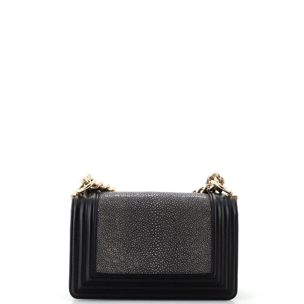 Boy Flap Bag Stingray Mini