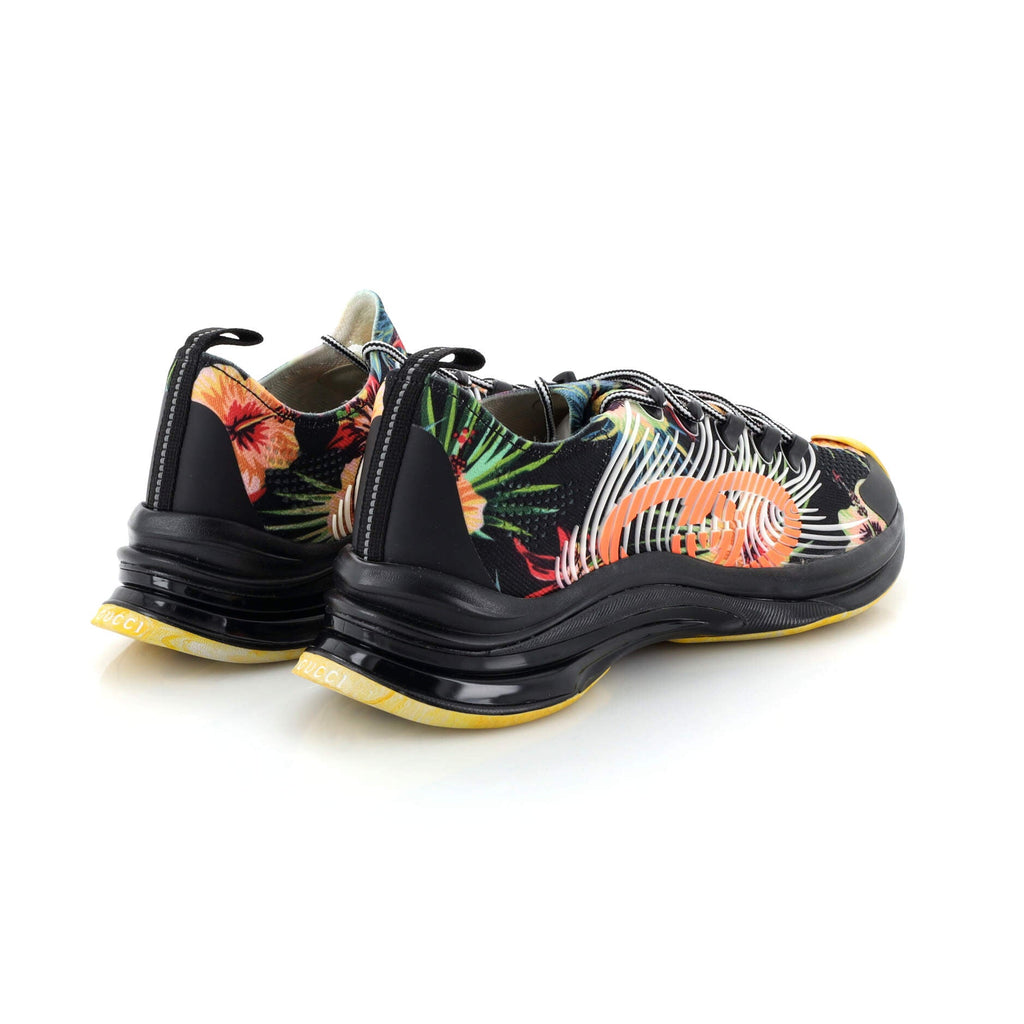 Run Sneakers Technical Fabric