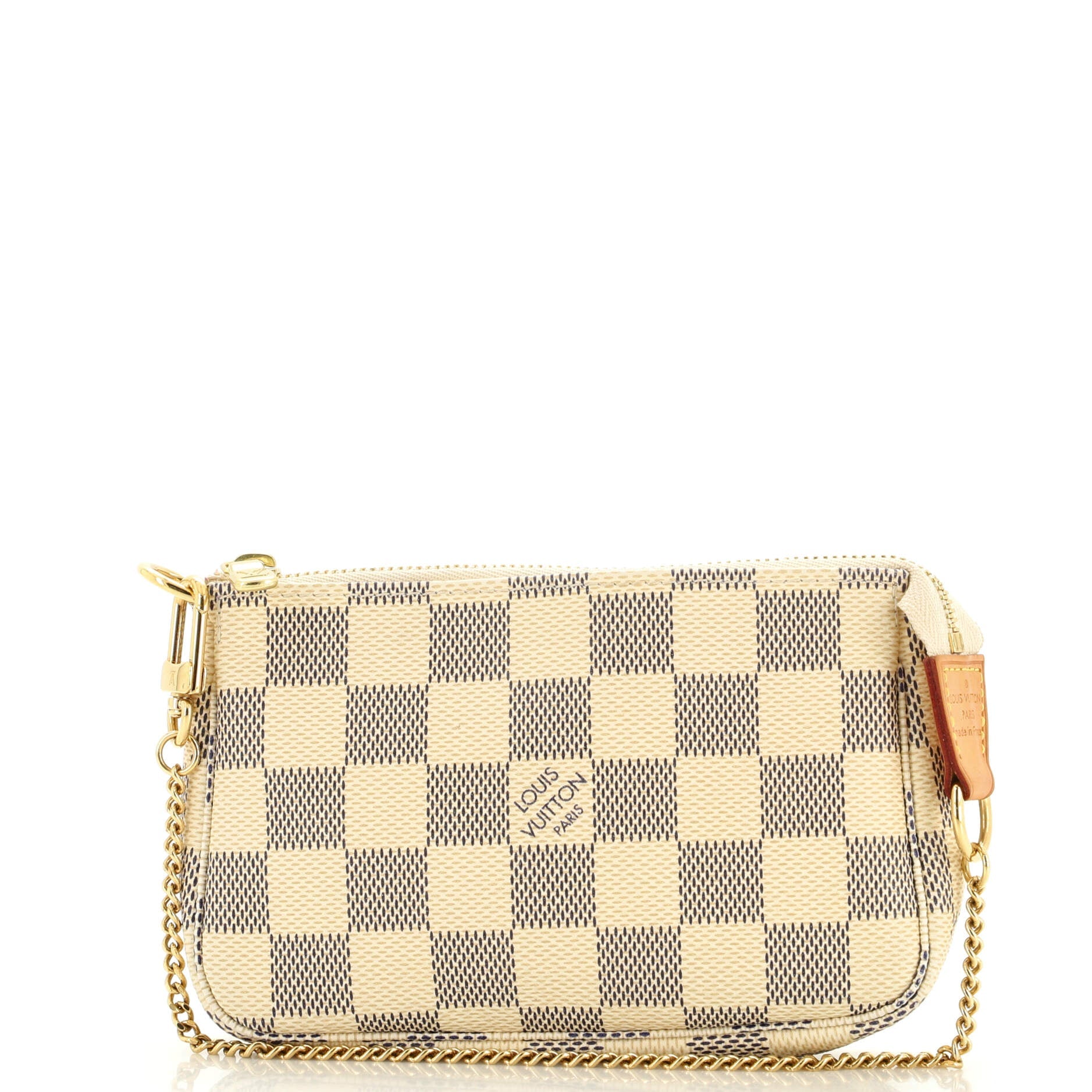 Pochette Accessoires Damier Mini