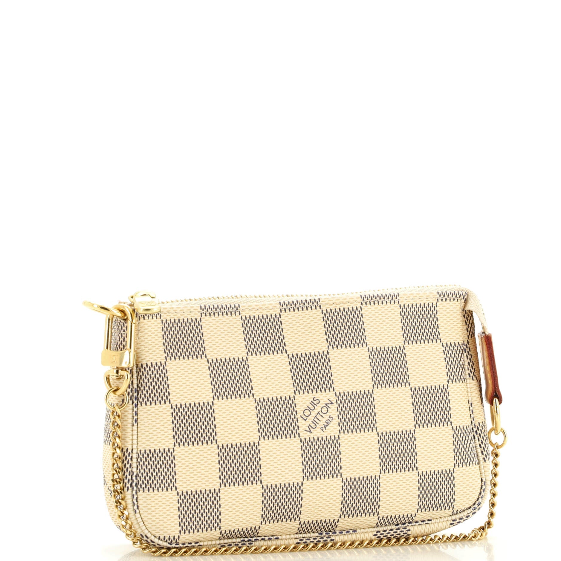 Pochette Accessoires Damier Mini