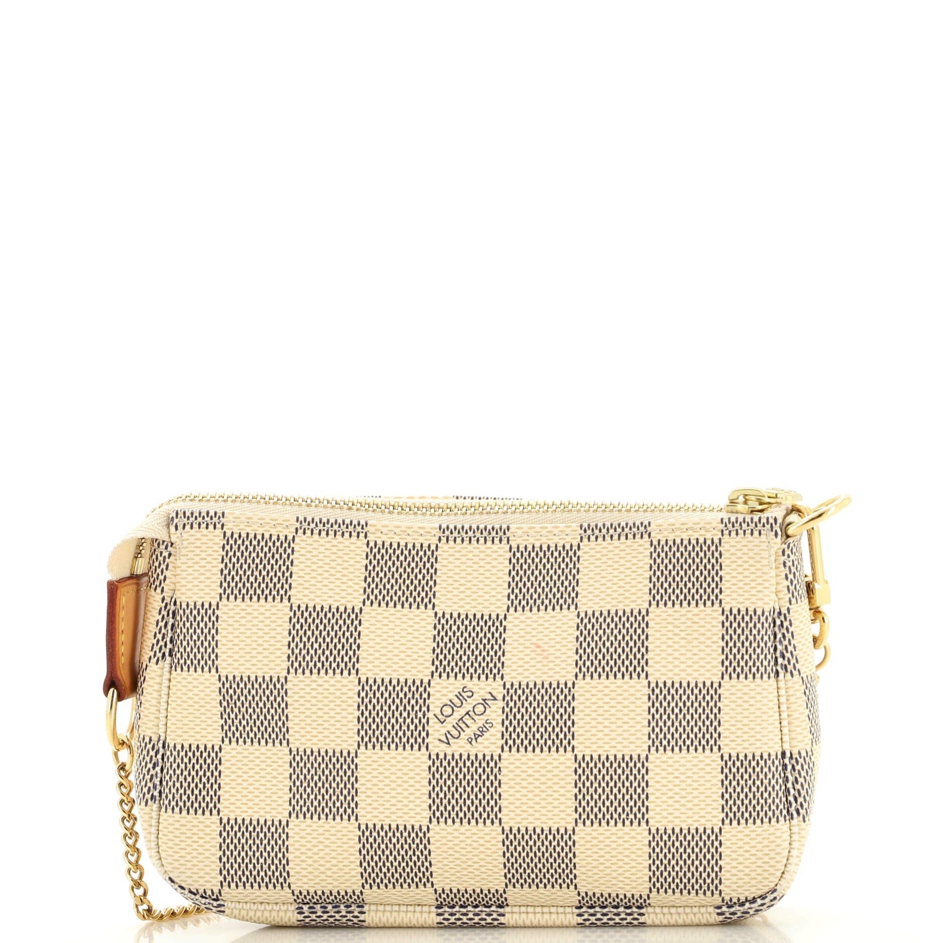 Pochette Accessoires Damier Mini