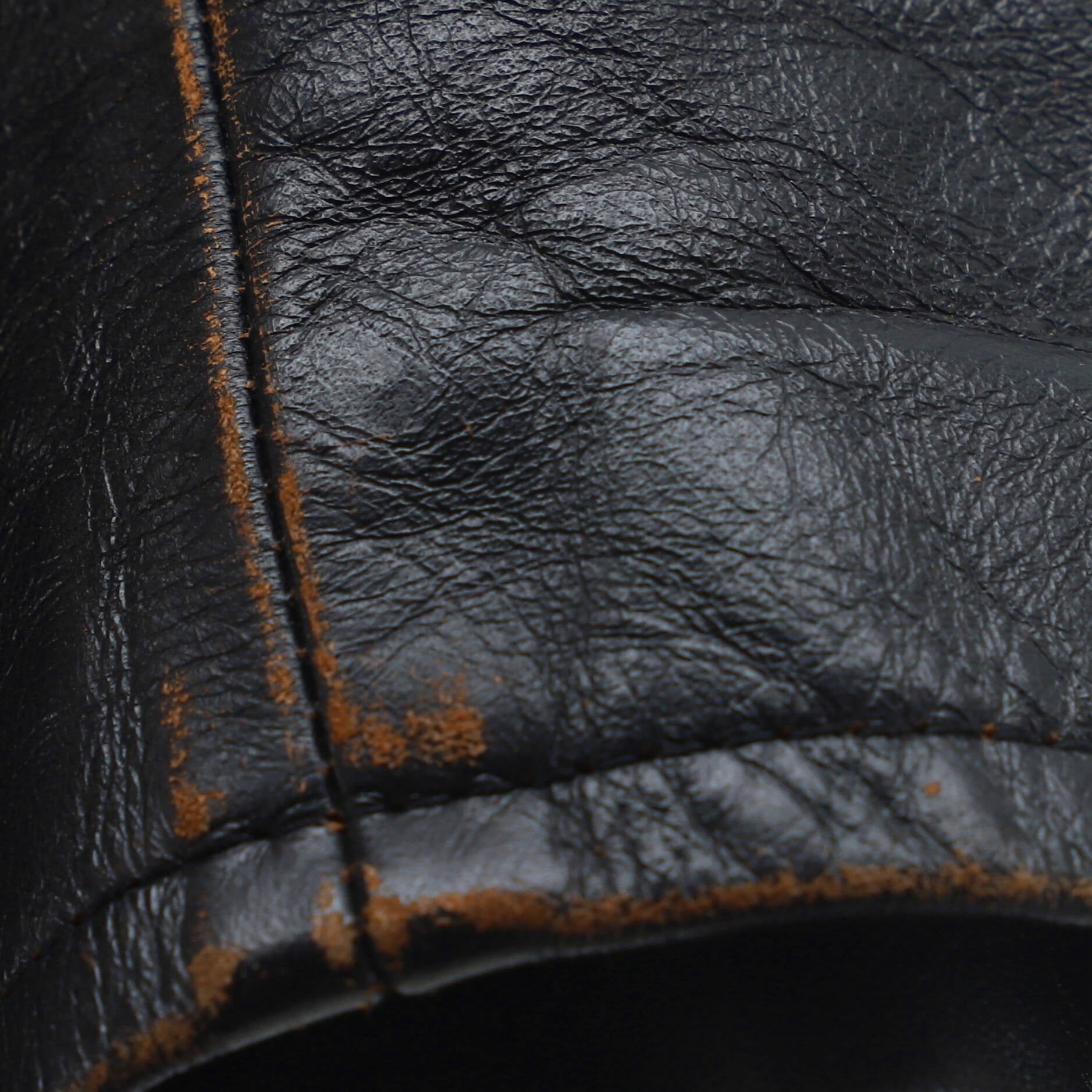 Women's Classic Multi-Patch Biker Jacket Embellished Leather