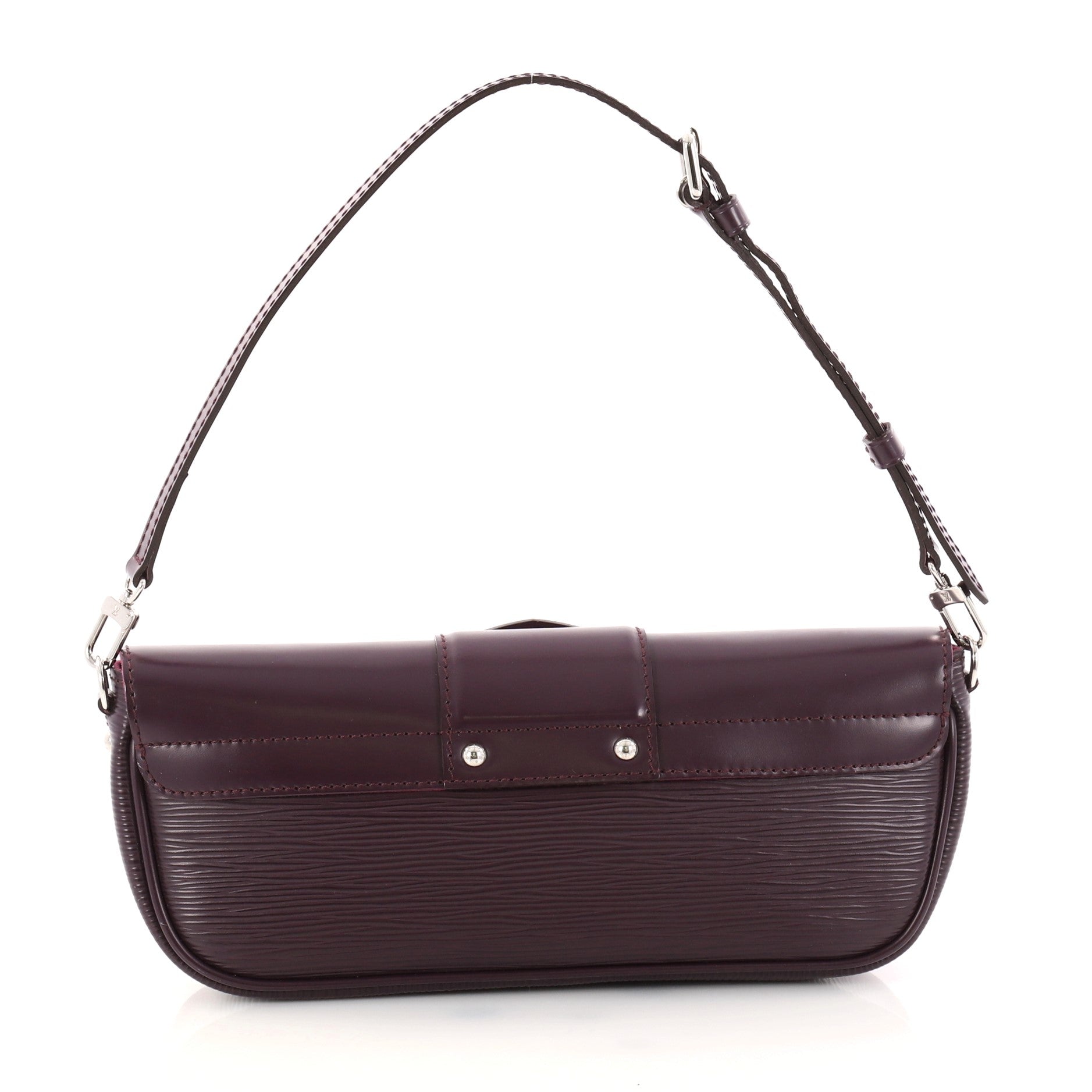 Montaigne Clutch Epi Leather