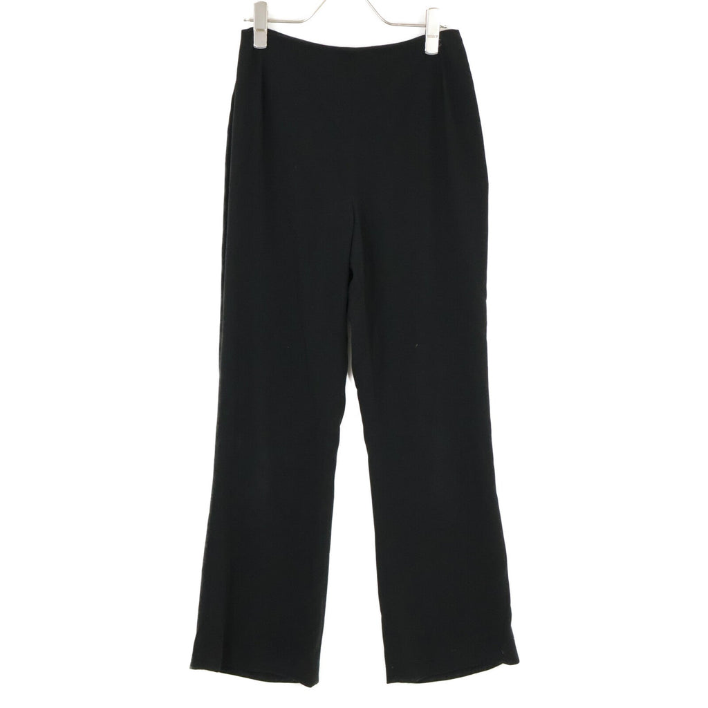 Chanel Nylon Straight Pants