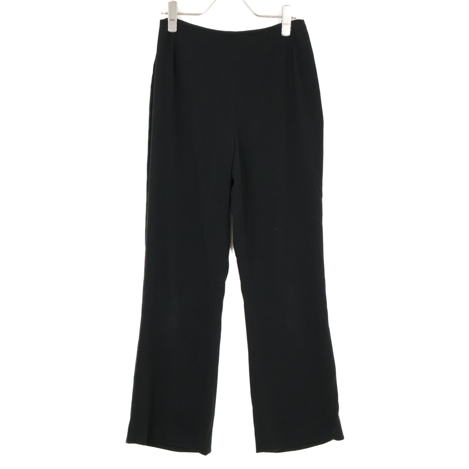 Chanel Nylon Straight Pants