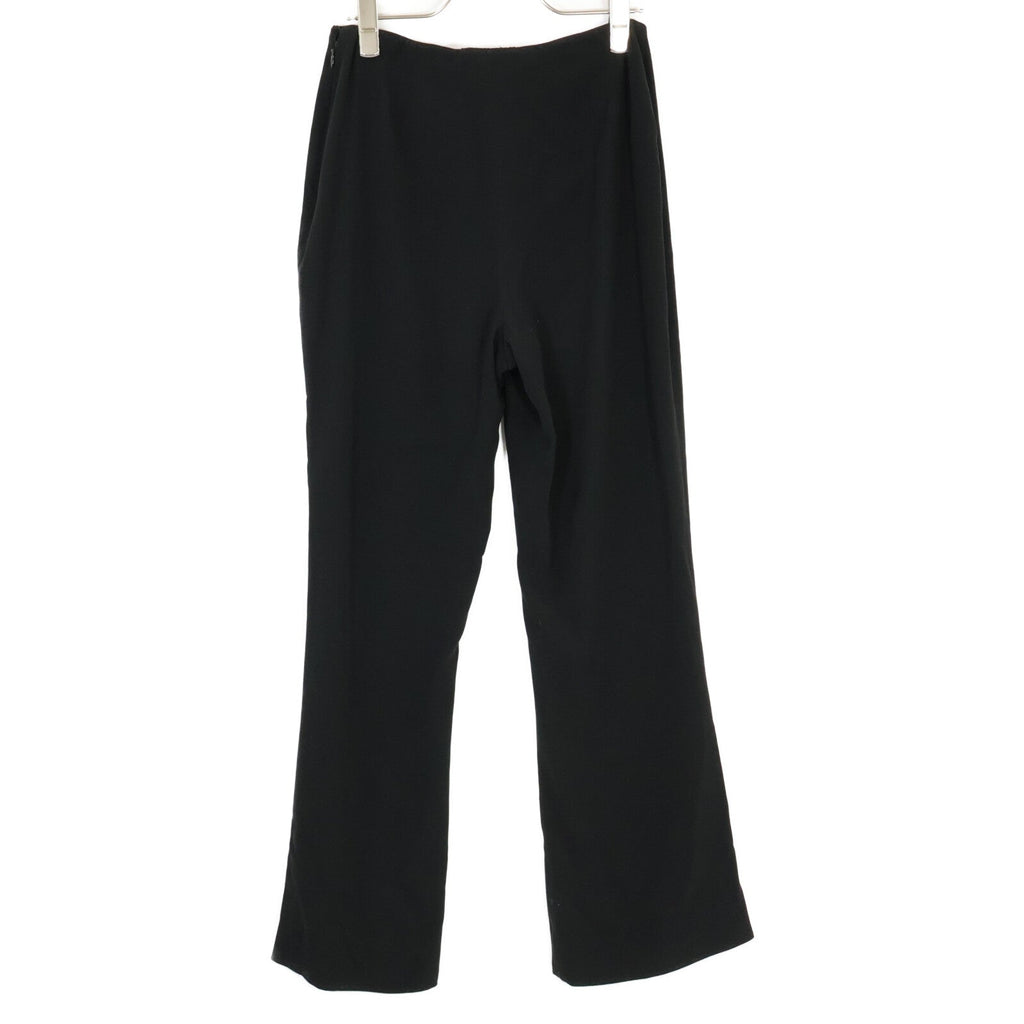 Chanel Nylon Straight Pants