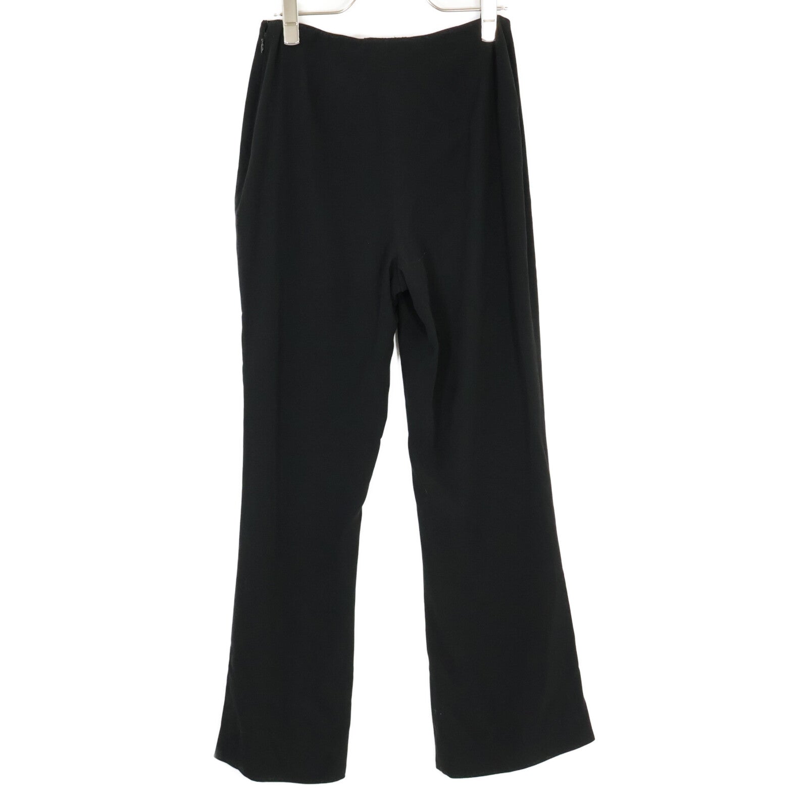 Chanel Nylon Straight Pants