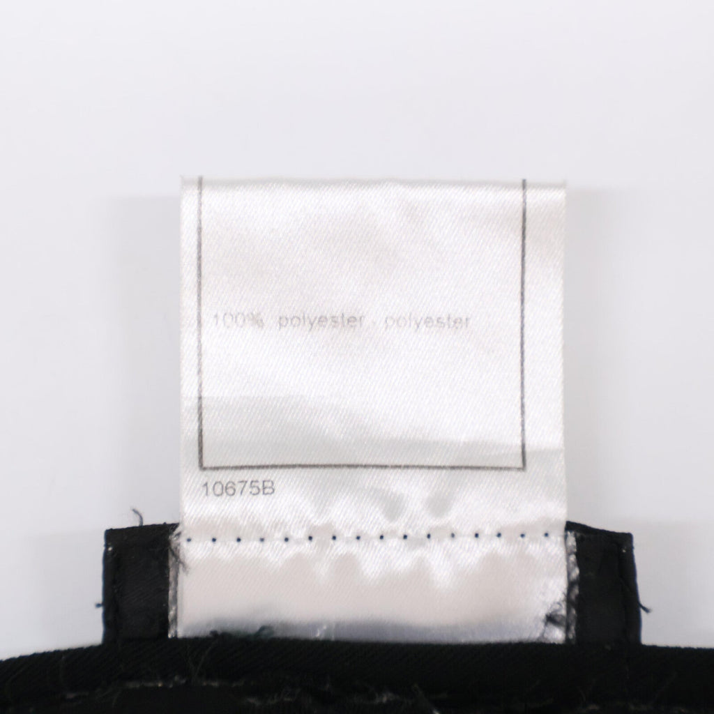 Chanel Nylon Straight Pants