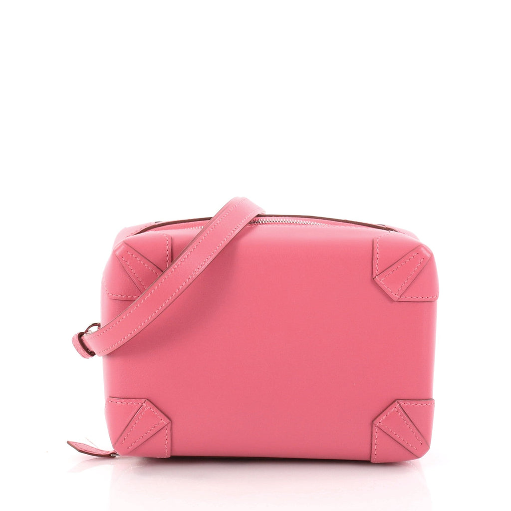 Maxibox Handbag Tadelakt Mini