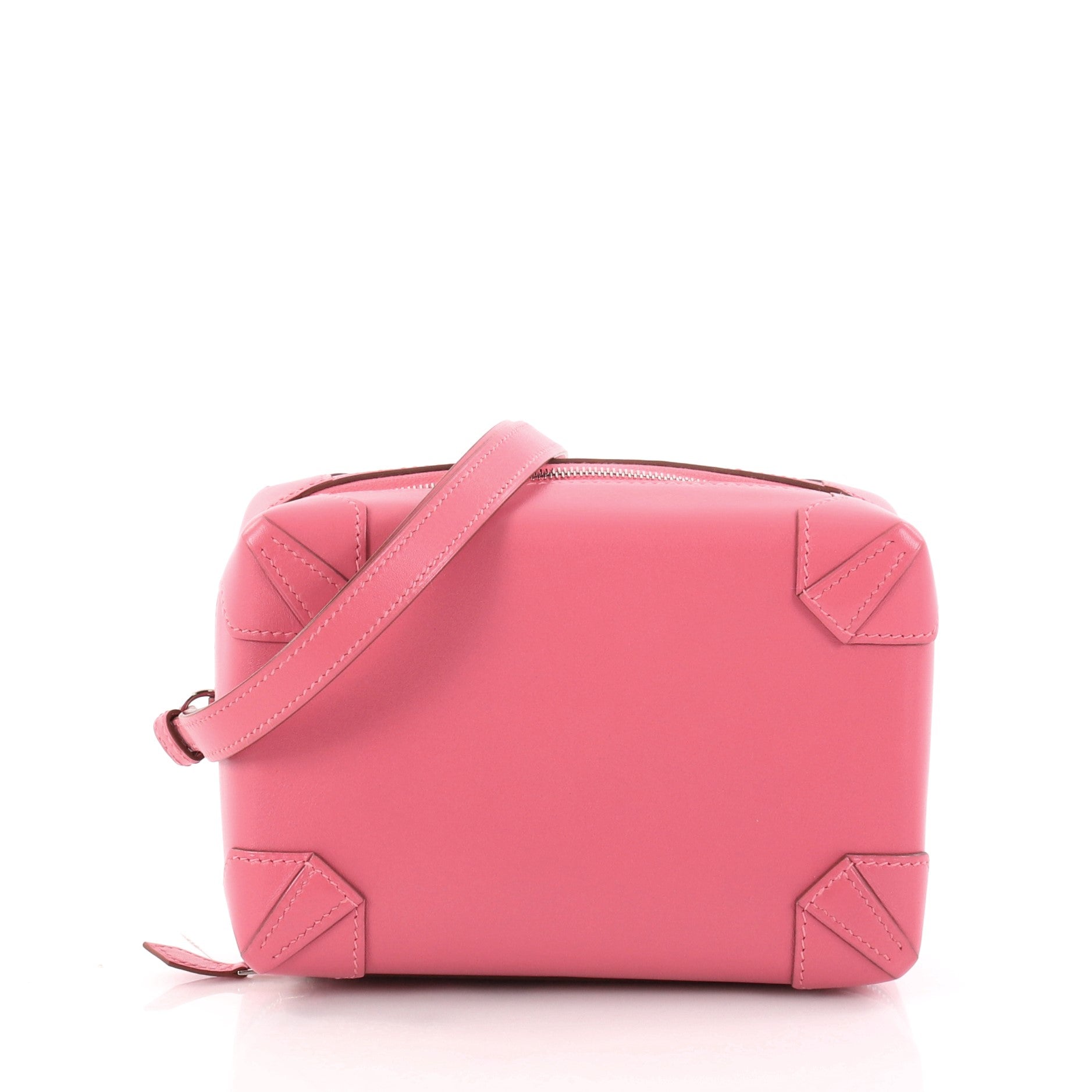 Maxibox Handbag Tadelakt Mini