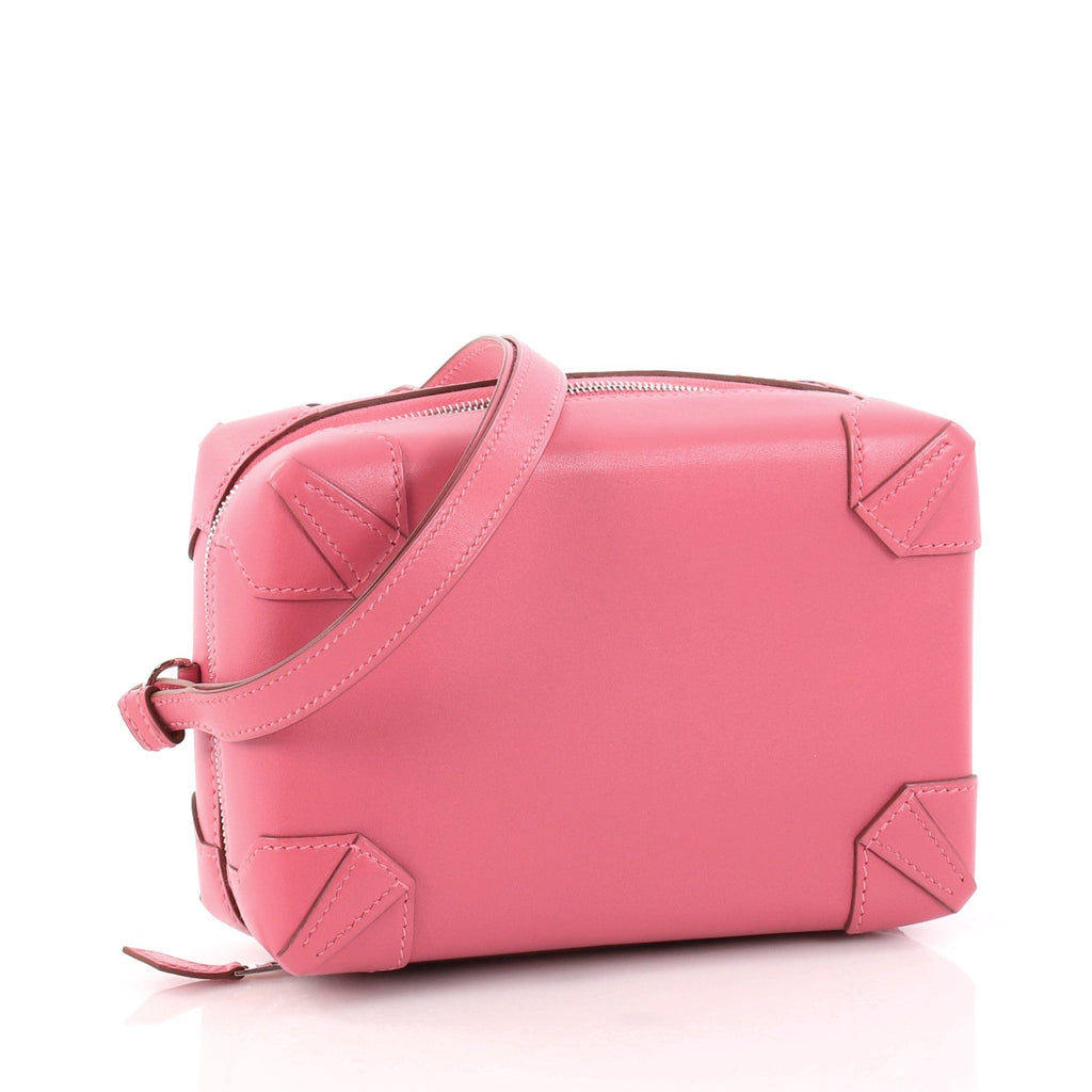 Maxibox Handbag Tadelakt Mini