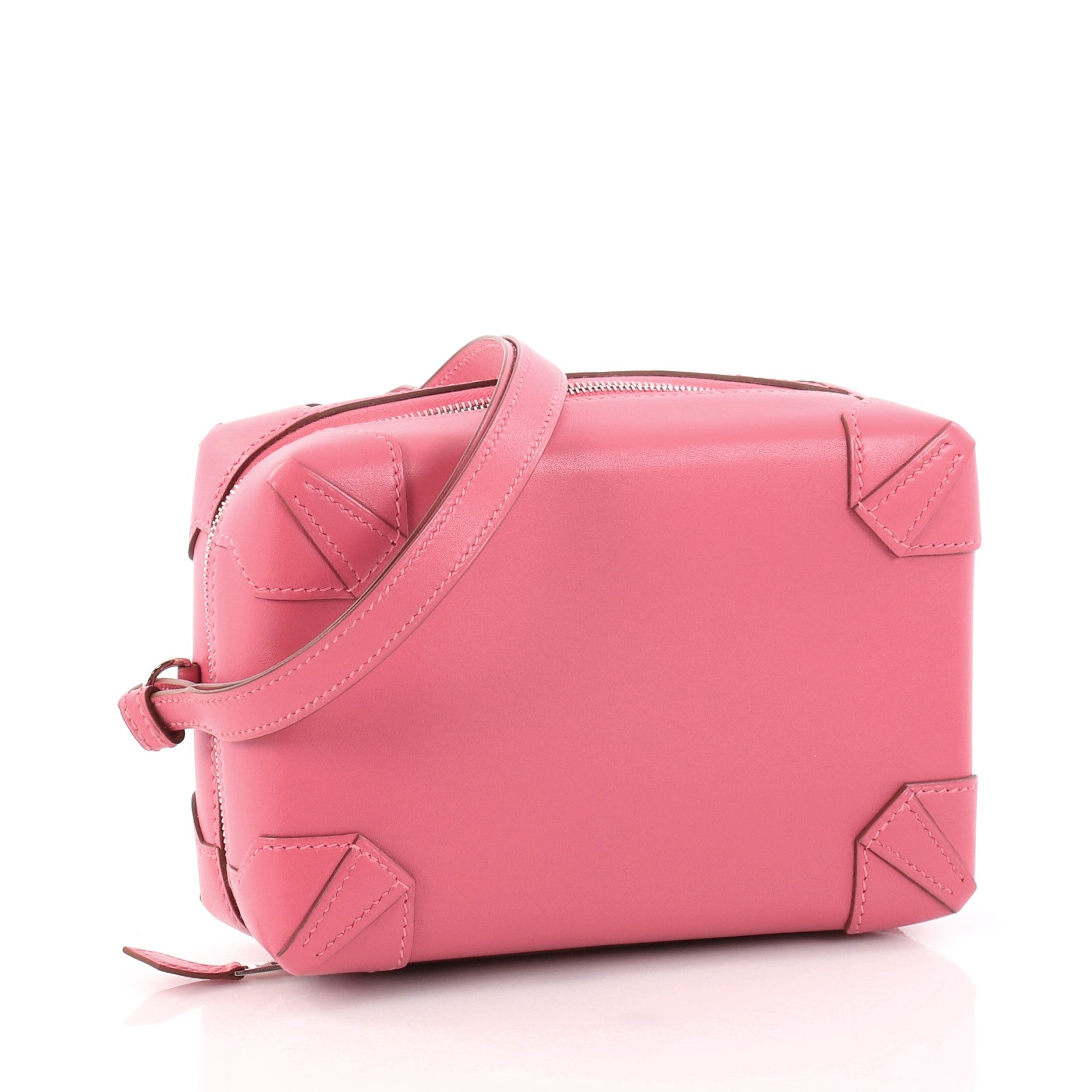 Maxibox Handbag Tadelakt Mini