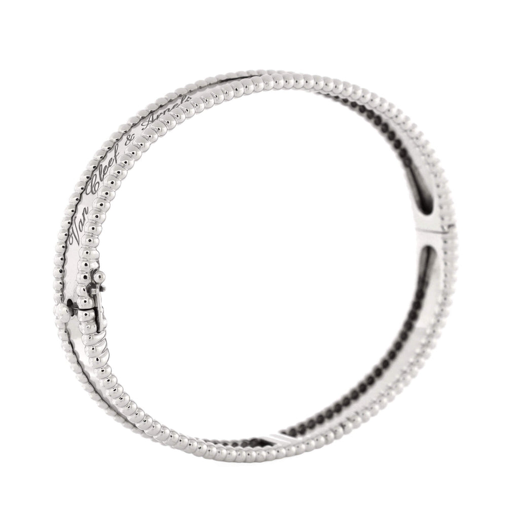 Perlee Signature Bracelet 18K White Gold