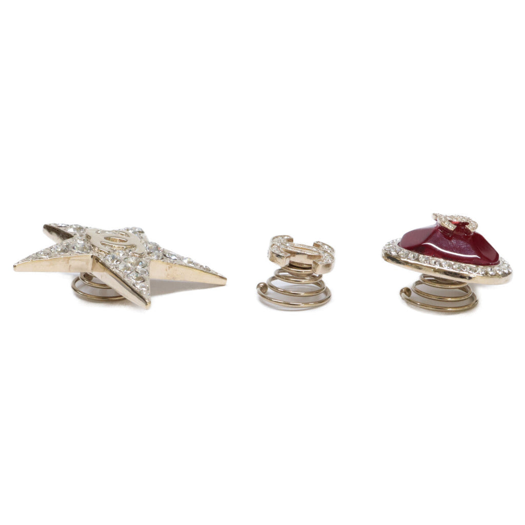 Chanel AB7578 B22C Hair Accessories Set Hair Accessories