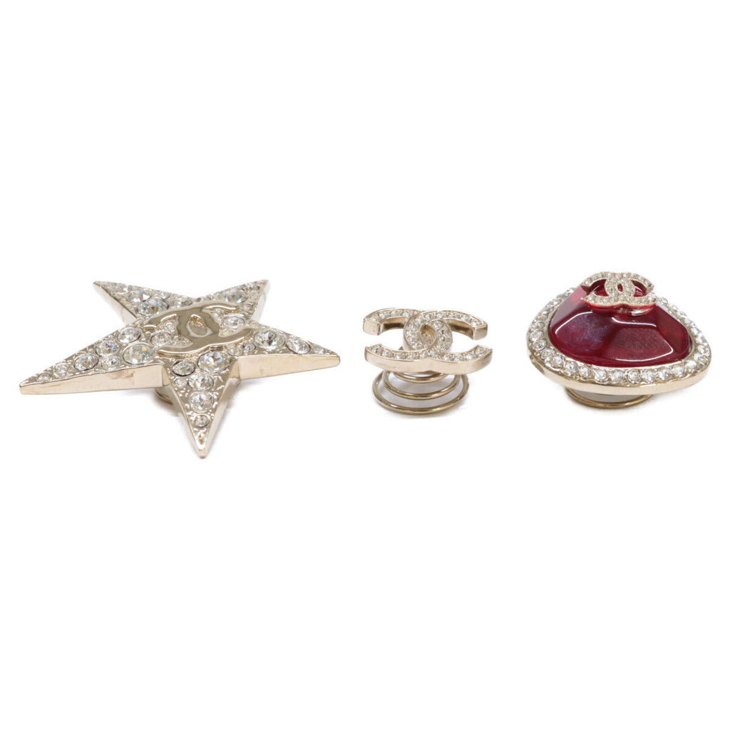 Chanel AB7578 B22C Hair Accessories Set Hair Accessories