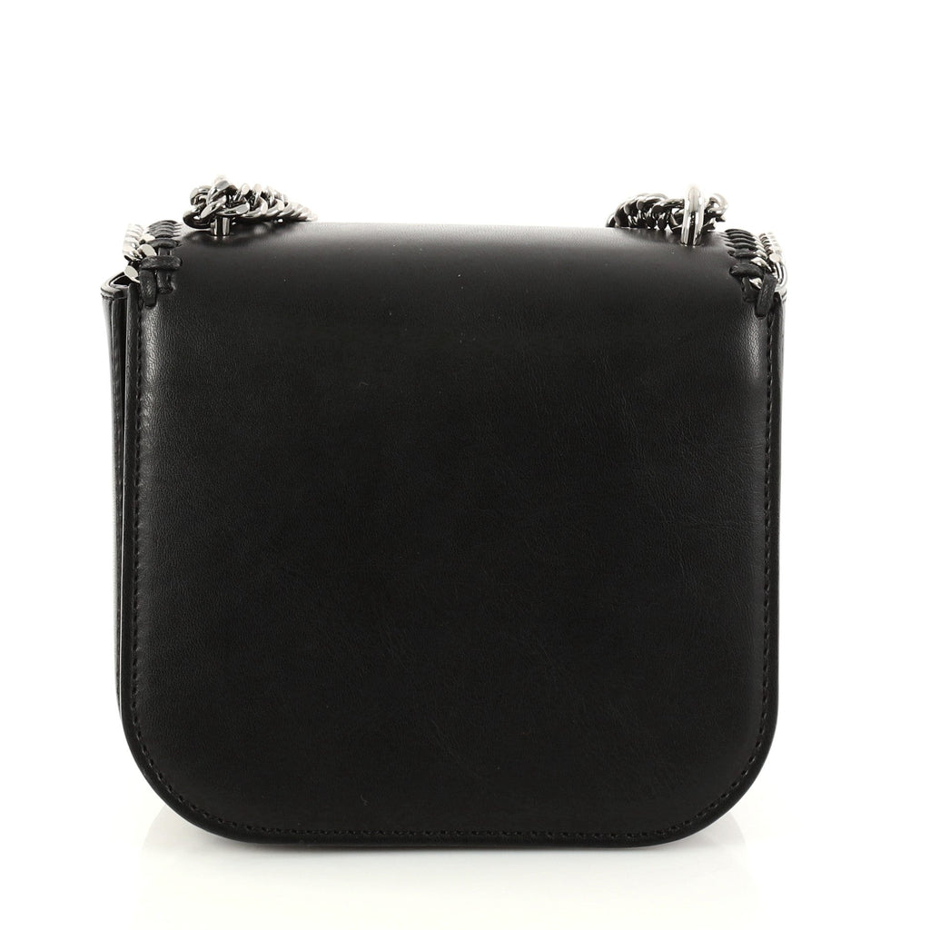 Falabella Box Shoulder Bag Faux Leather Mini