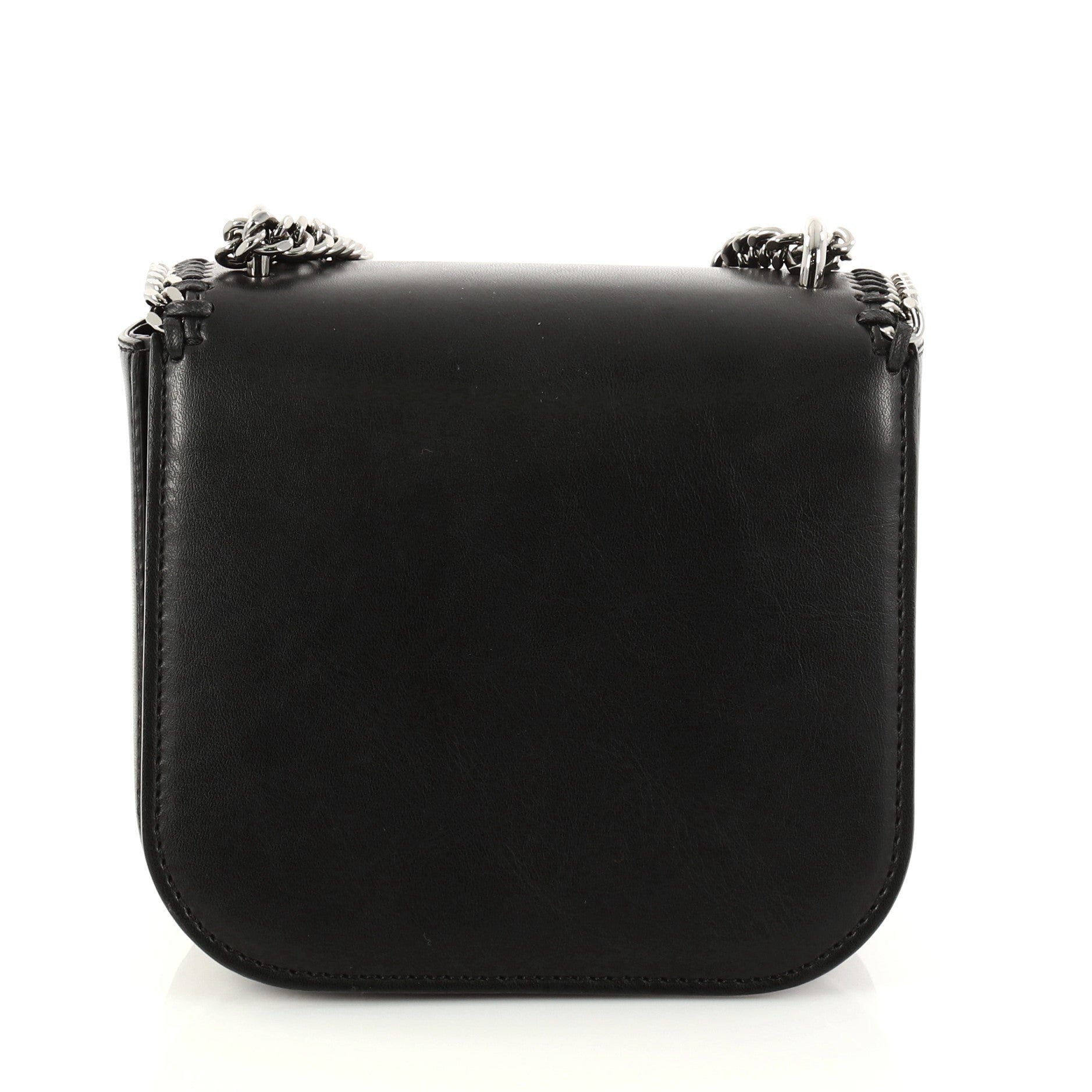 Falabella Box Shoulder Bag Faux Leather Mini