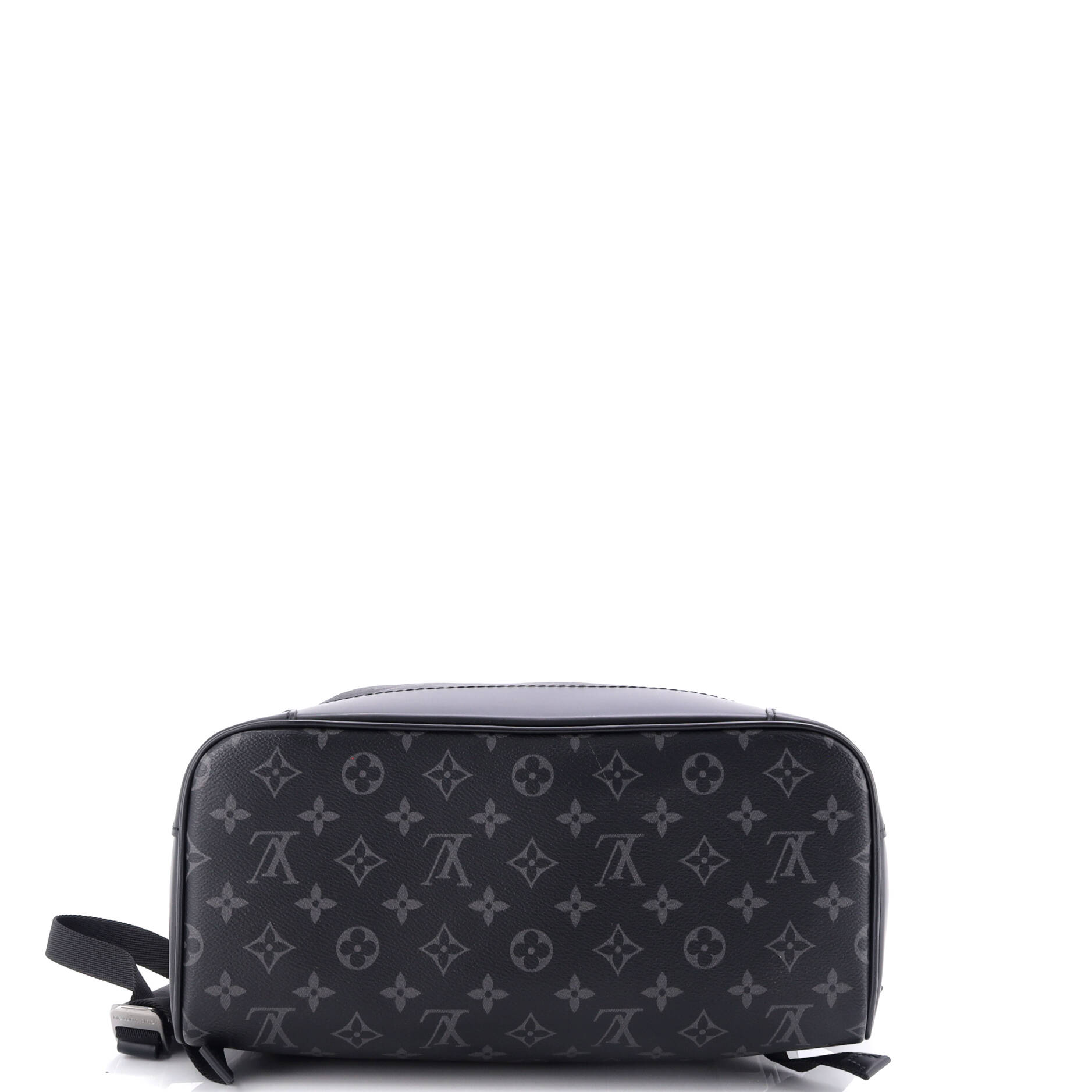 Louis Vuitton Steamer Backpack Monogram Eclipse Canvas