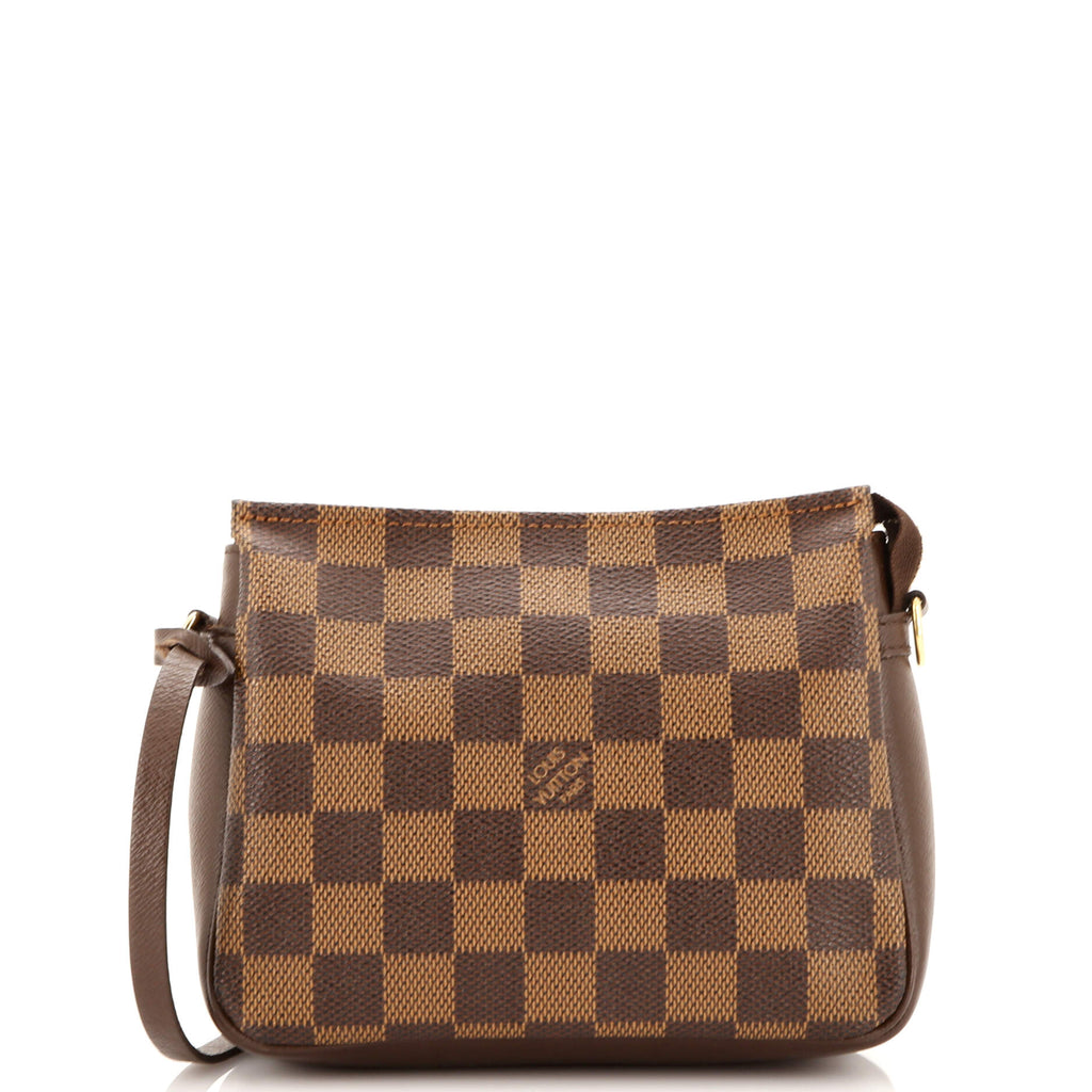 Trousse Make Up Bag Damier