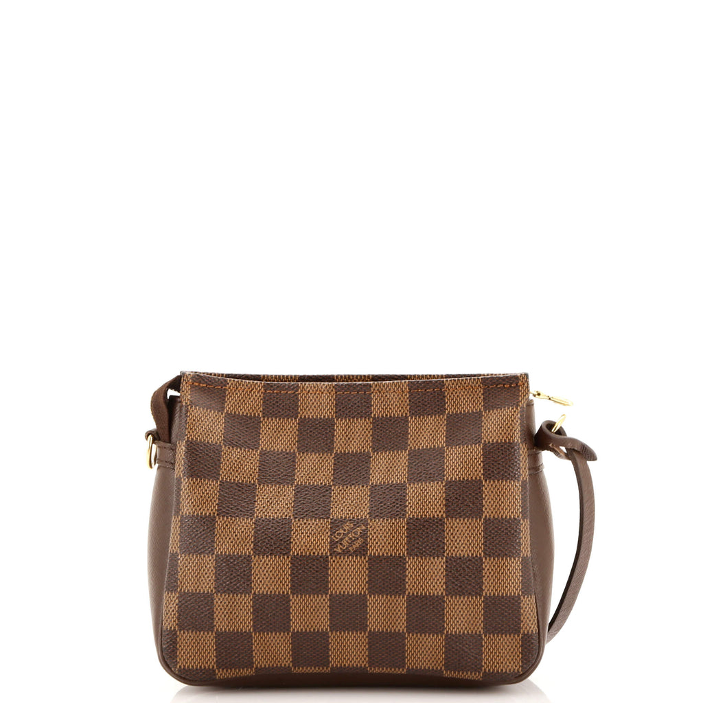 Trousse Make Up Bag Damier