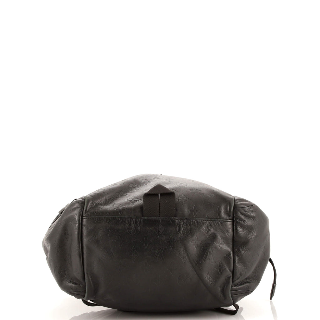 Louis Vuitton Discovery Backpack Monogram Shadow Leather