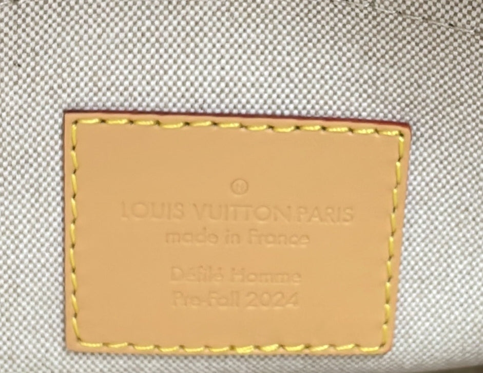 Louis Vuitton Christopher Backpack Limited Edition Surfing Monogram Canvas MM