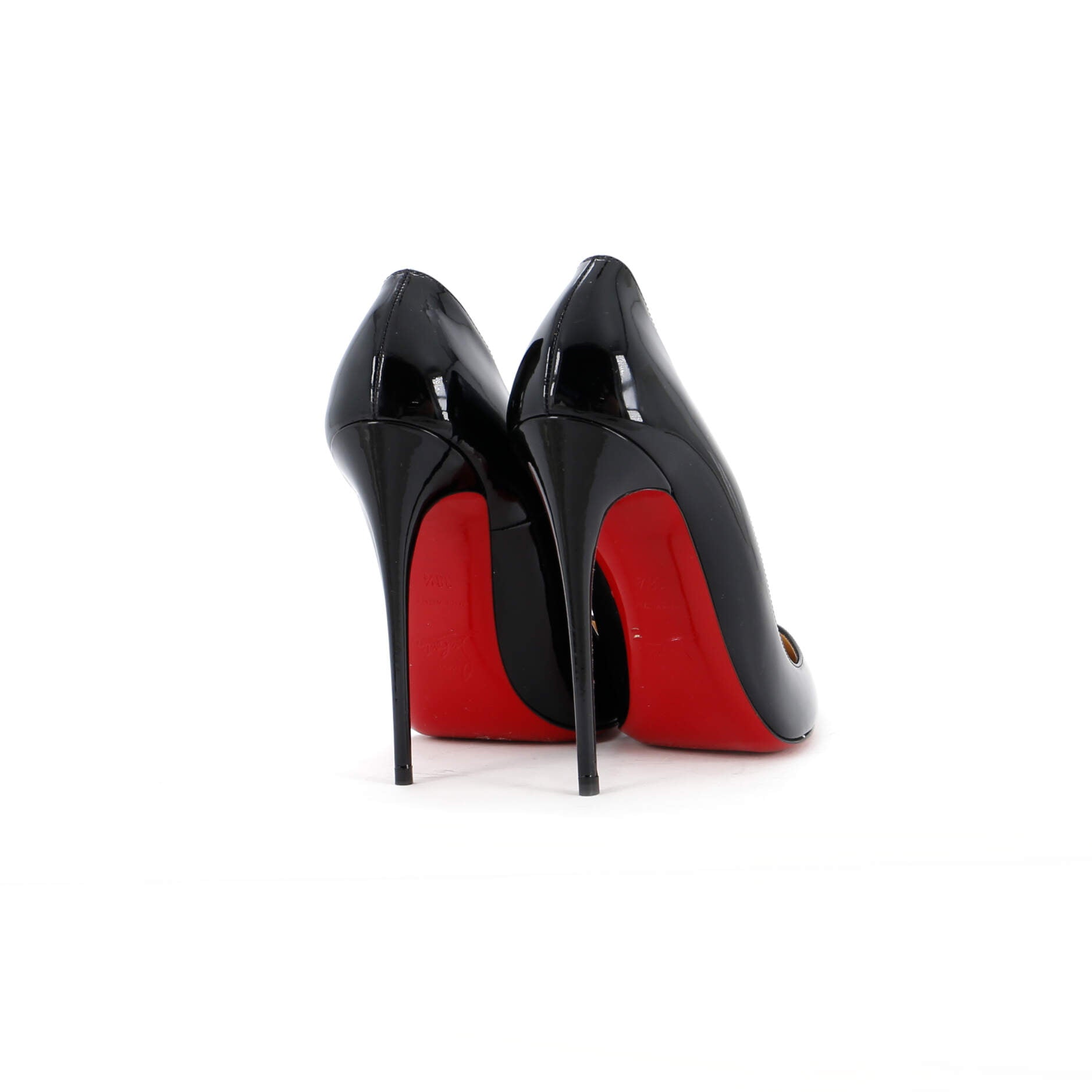 Women's So Kate Pumps Patent 120