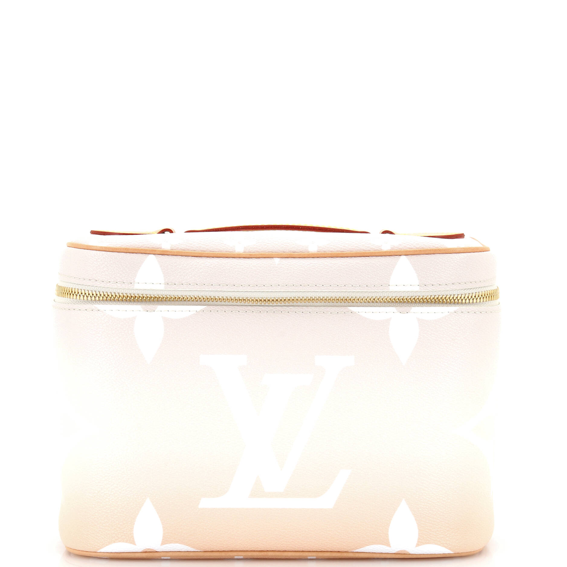 Nice Vanity Case By The Pool Monogram Giant BB