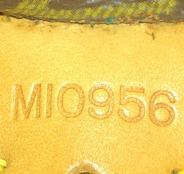 Louis Vuitton Vintage Montsouris Backpack Monogram Canvas GM