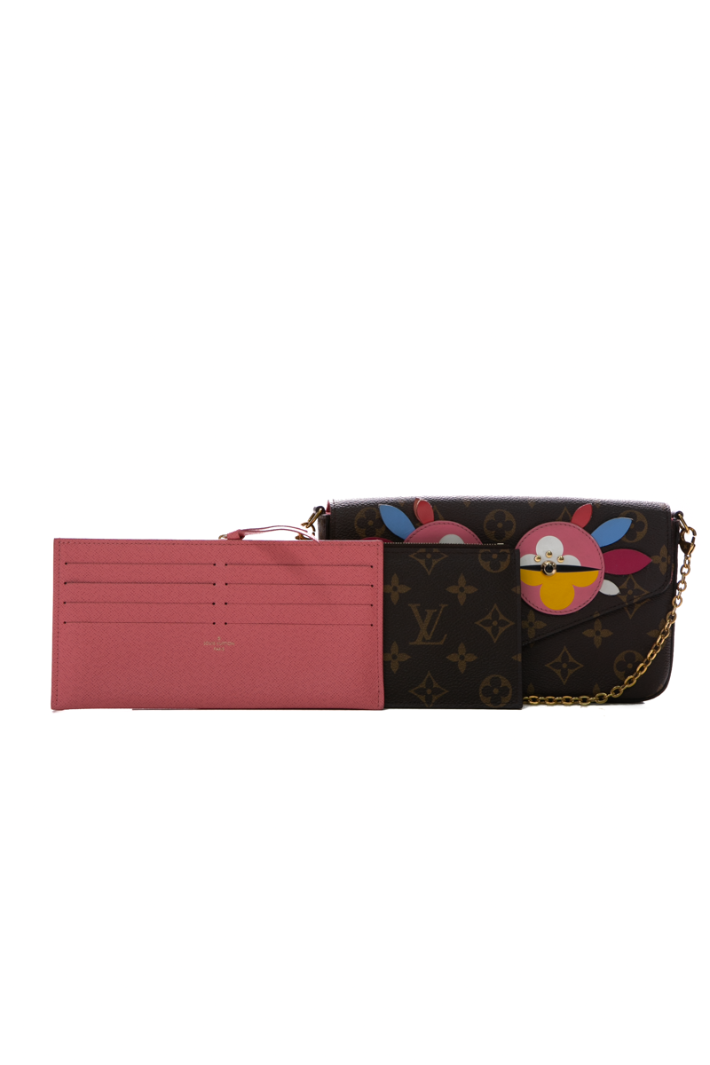 Lovely Bird Felicie Pochette Bag