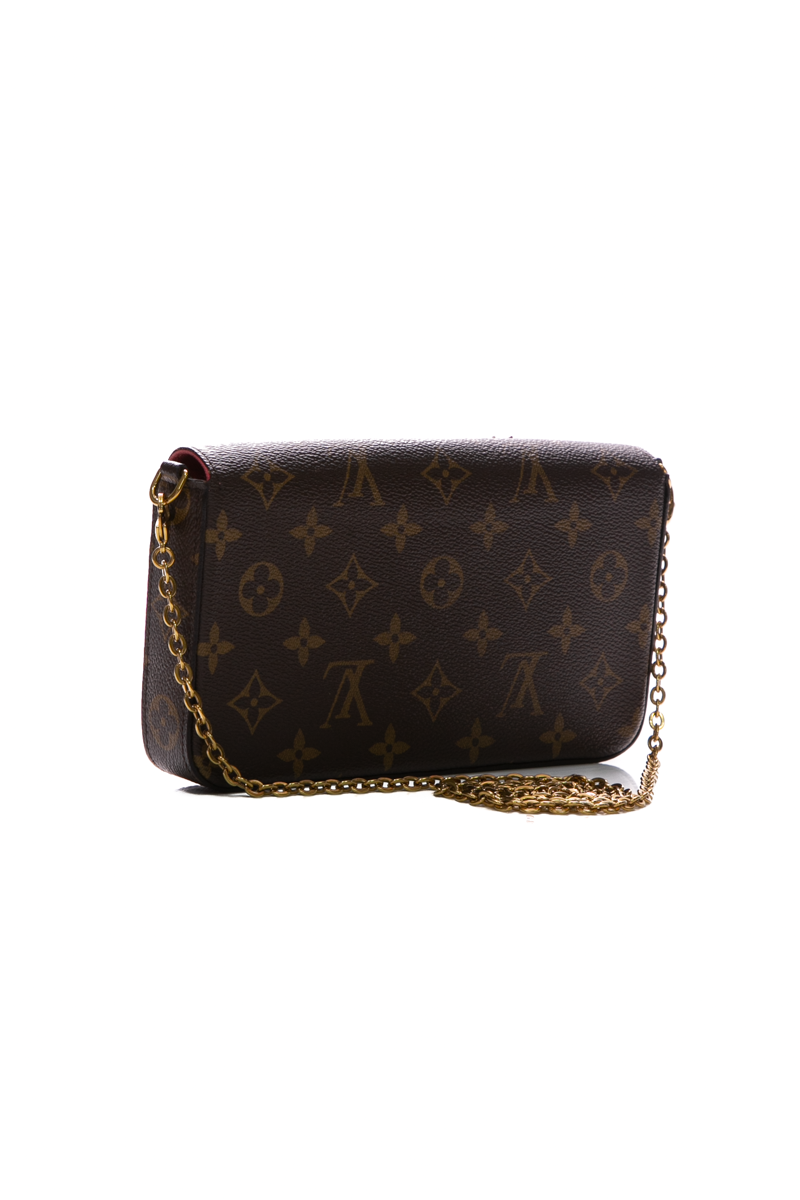 Lovely Bird Felicie Pochette Bag