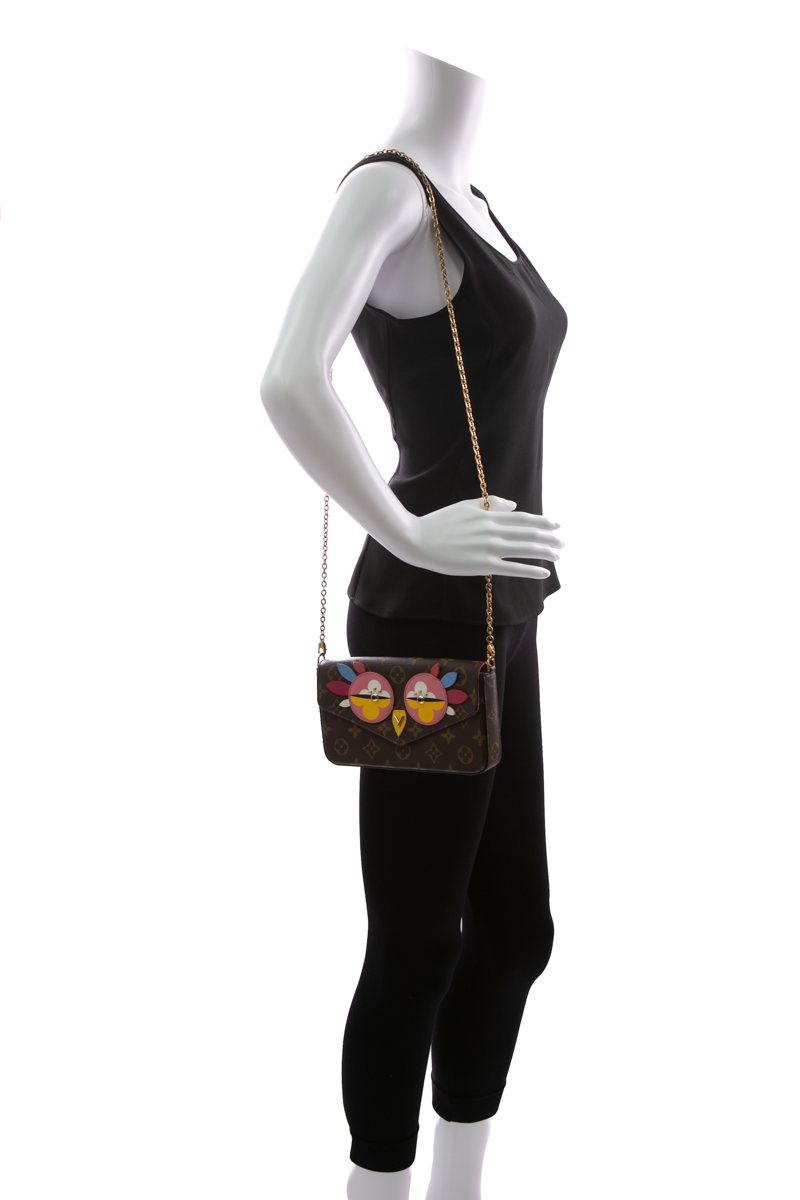 Lovely Bird Felicie Pochette Bag