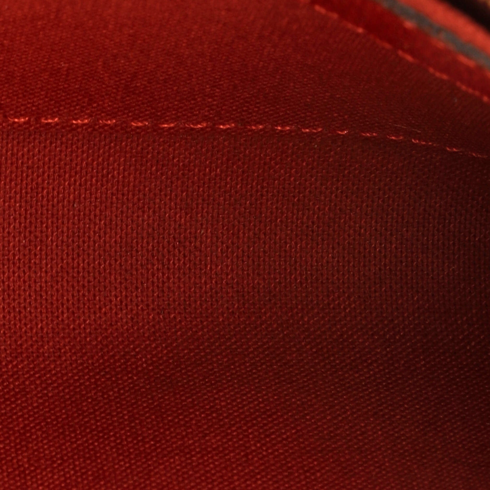 Louis Vuitton Pallas Clutch Monogram Canvas