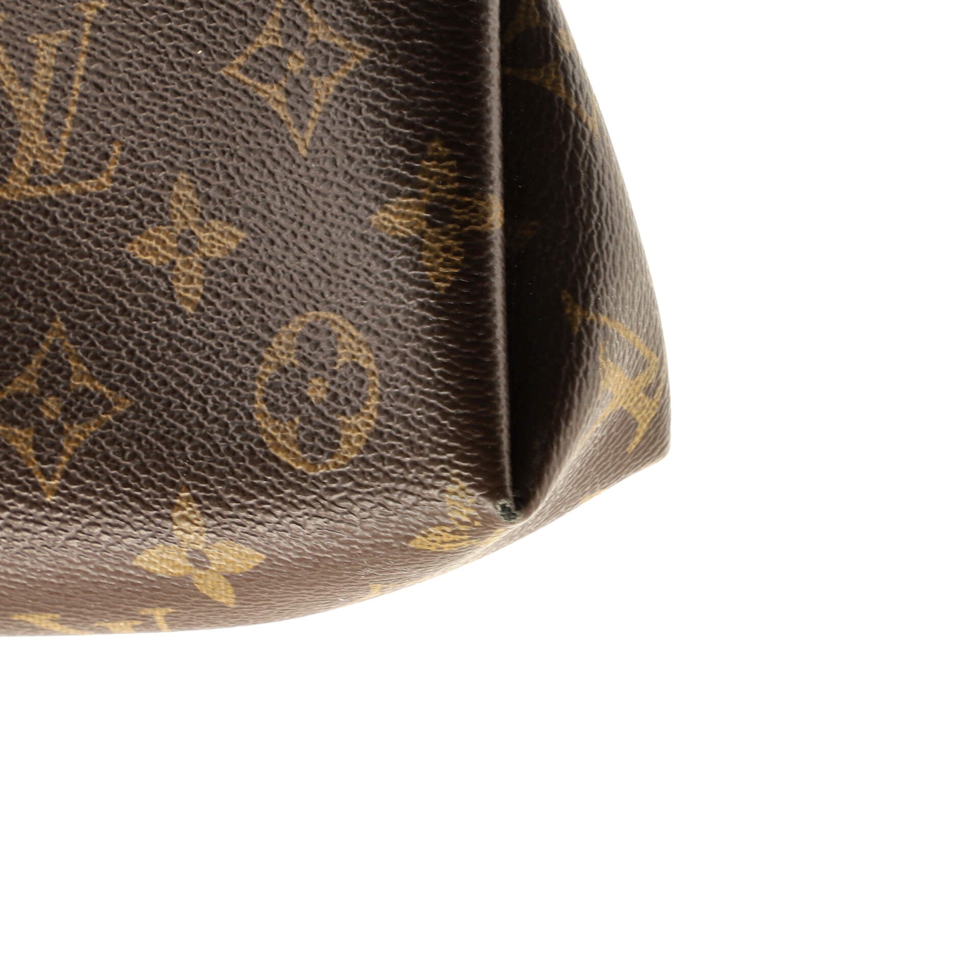 Louis Vuitton Pallas Clutch Monogram Canvas