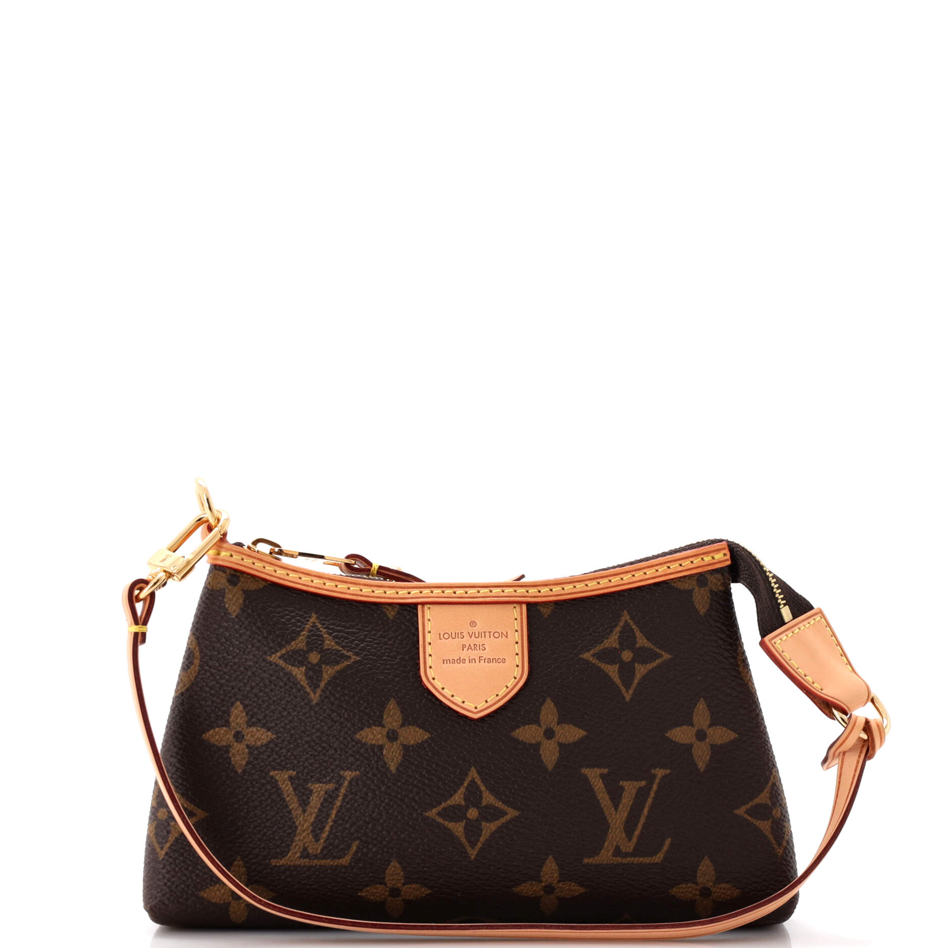 Delightful Pochette Monogram Canvas Mini