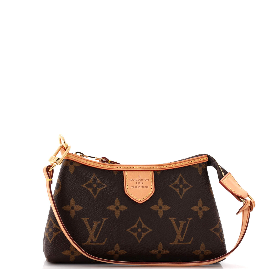 Delightful Pochette Monogram Canvas Mini
