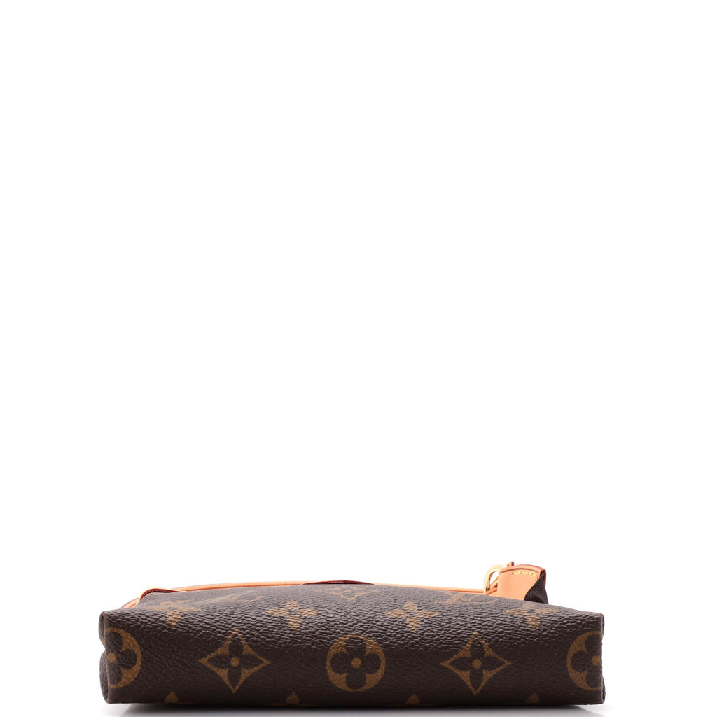 Delightful Pochette Monogram Canvas Mini