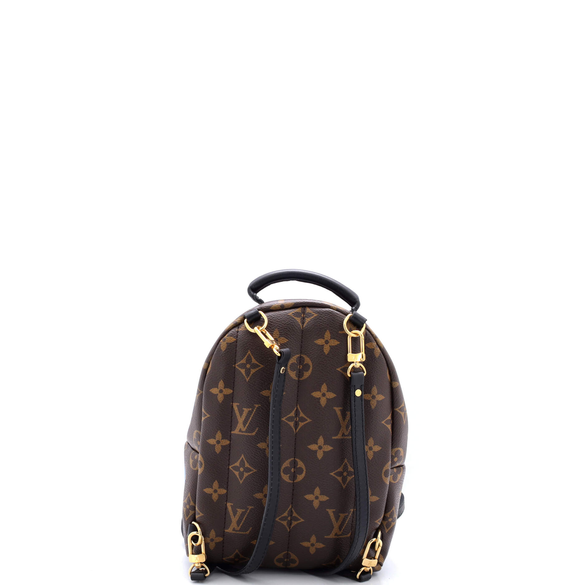 Louis Vuitton Palm Springs Backpack Limited Edition World Tour Monogram Canvas Mini