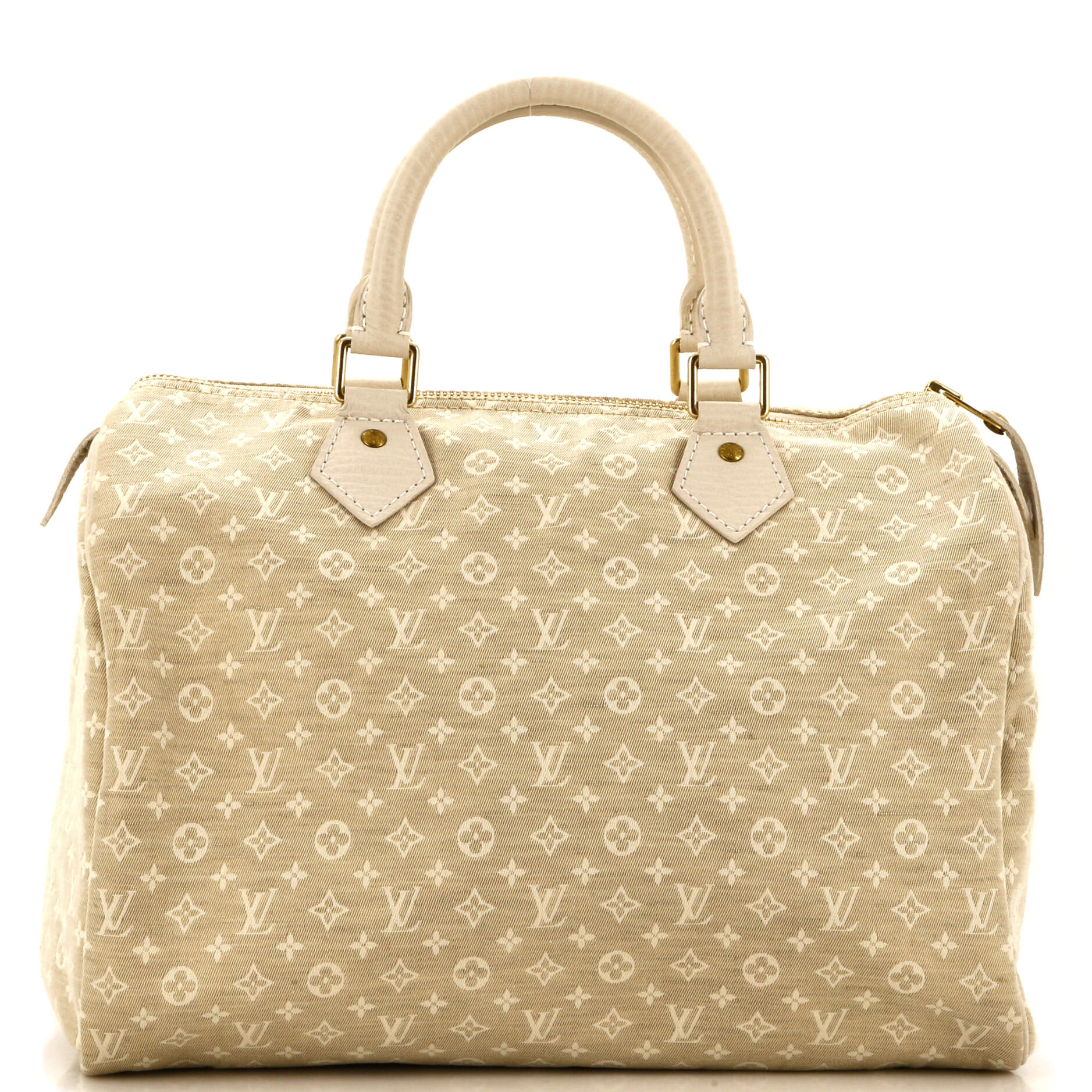 Speedy Handbag Mini Lin 30