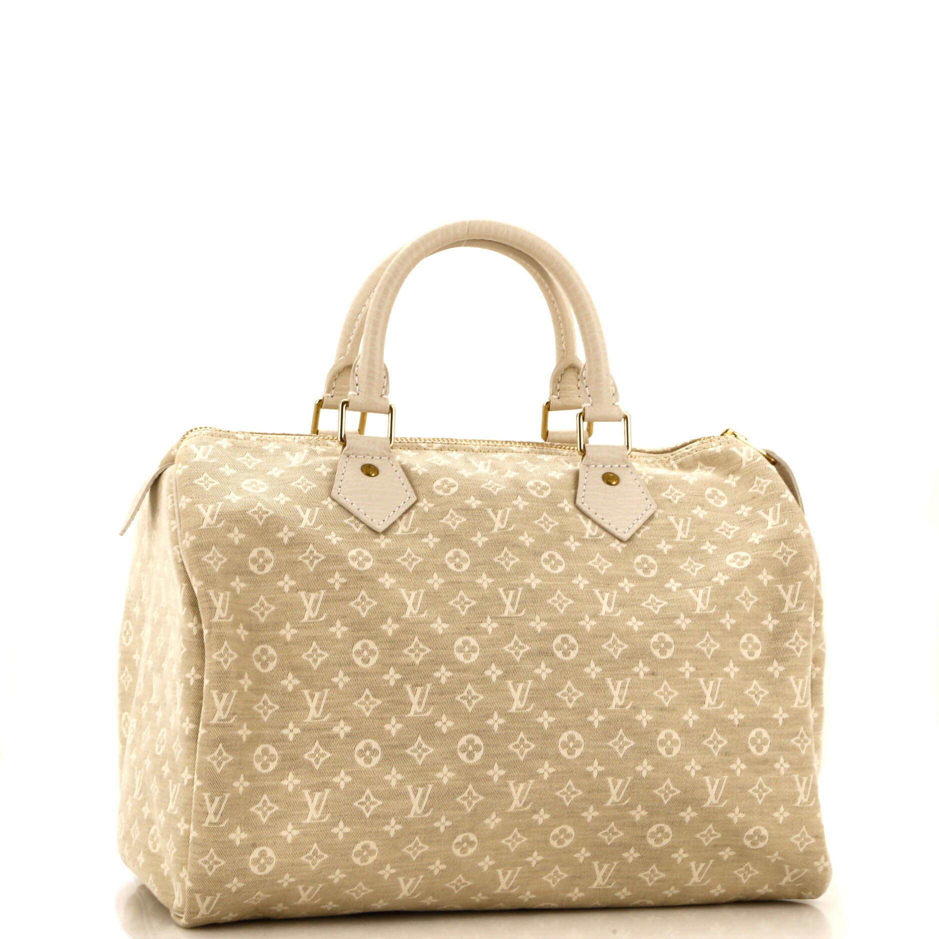 Speedy Handbag Mini Lin 30
