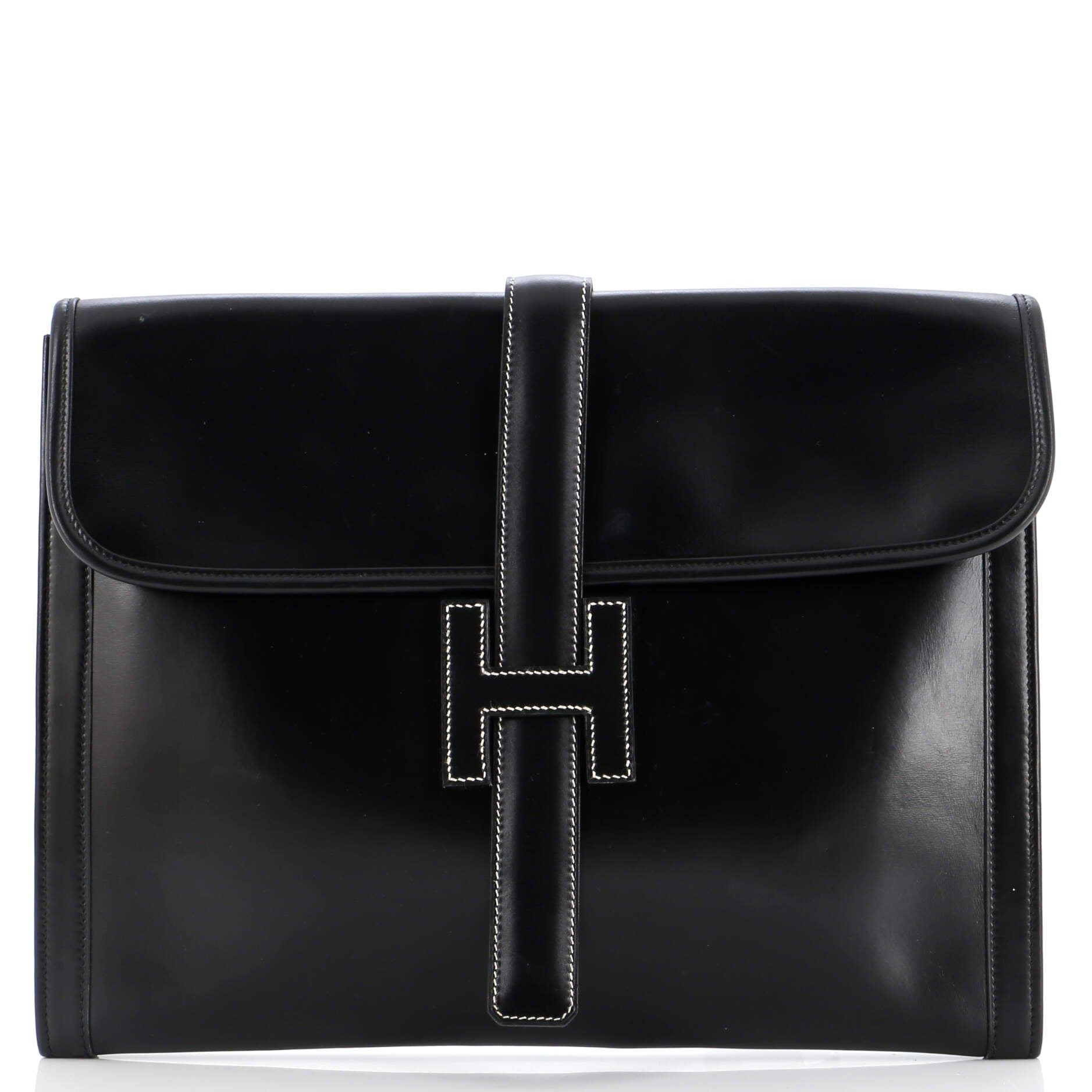Jige Clutch Box Calf GM