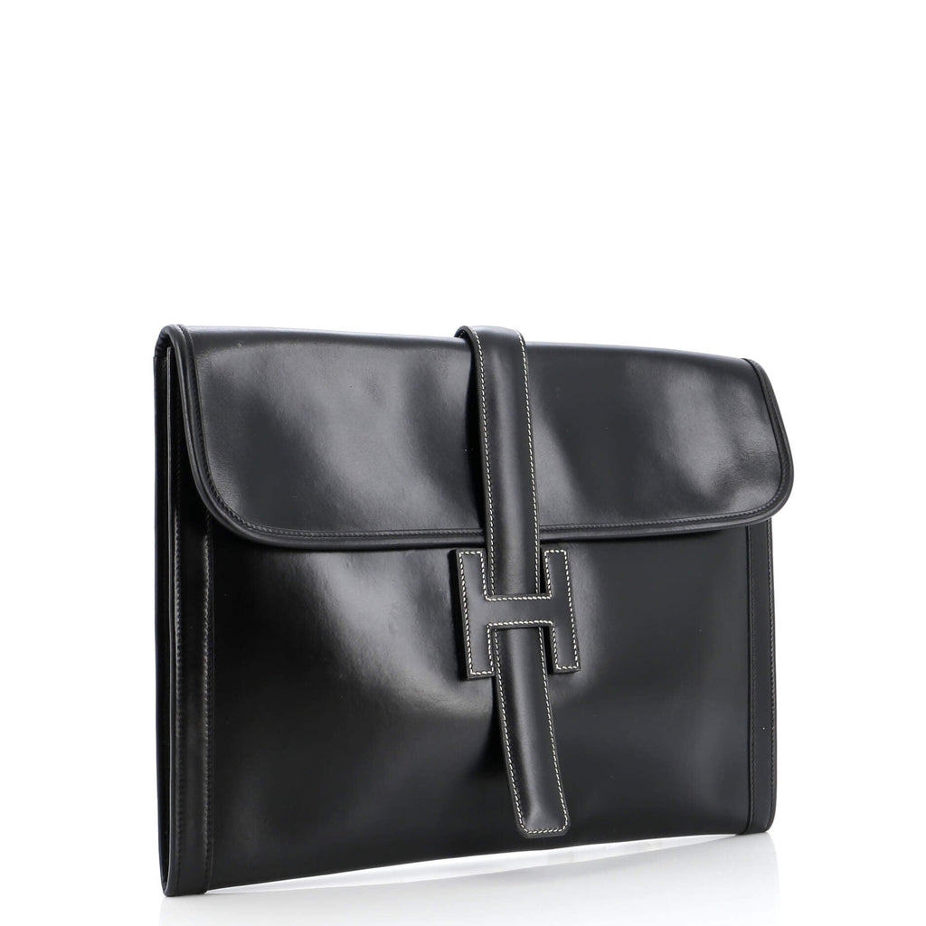 Jige Clutch Box Calf GM