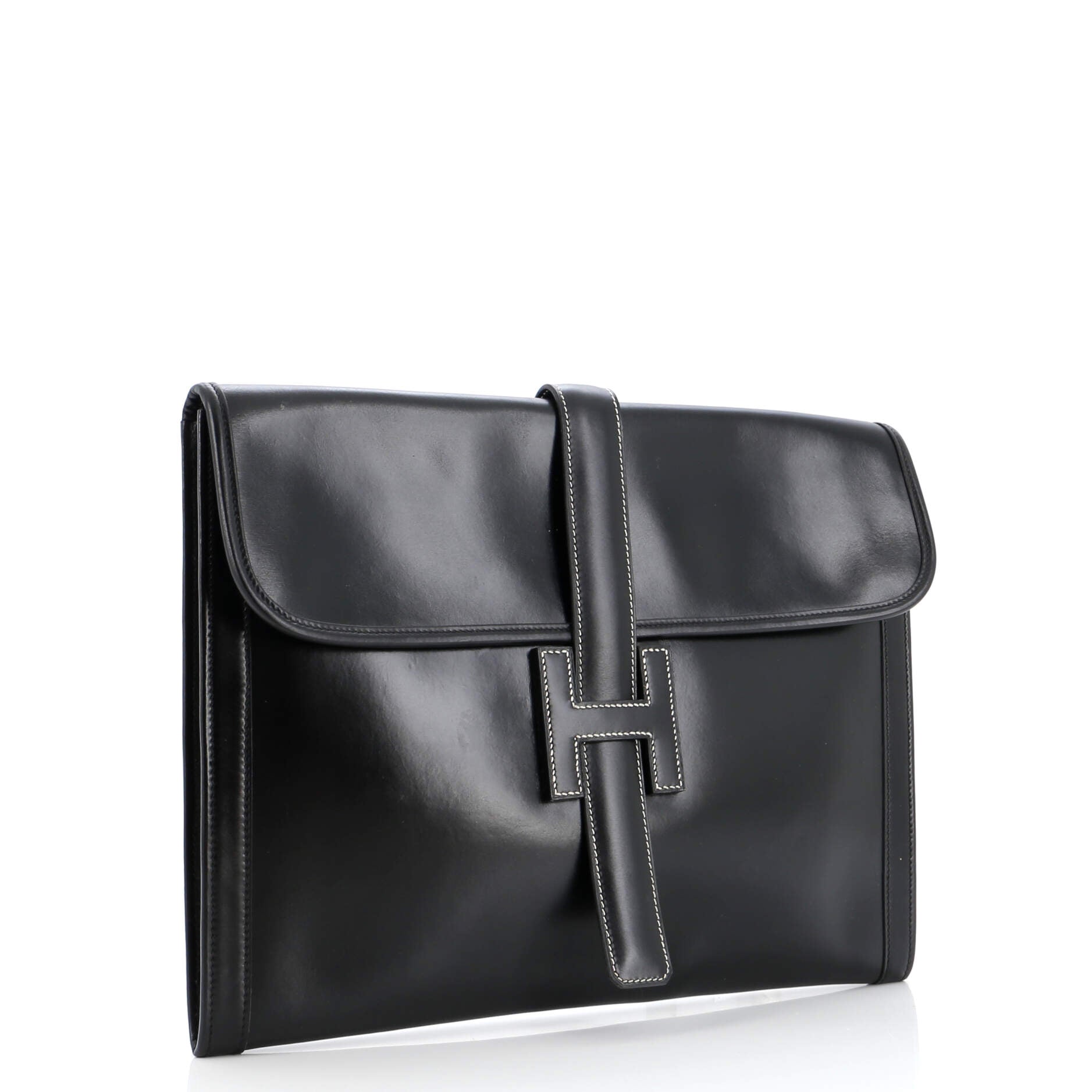 Jige Clutch Box Calf GM