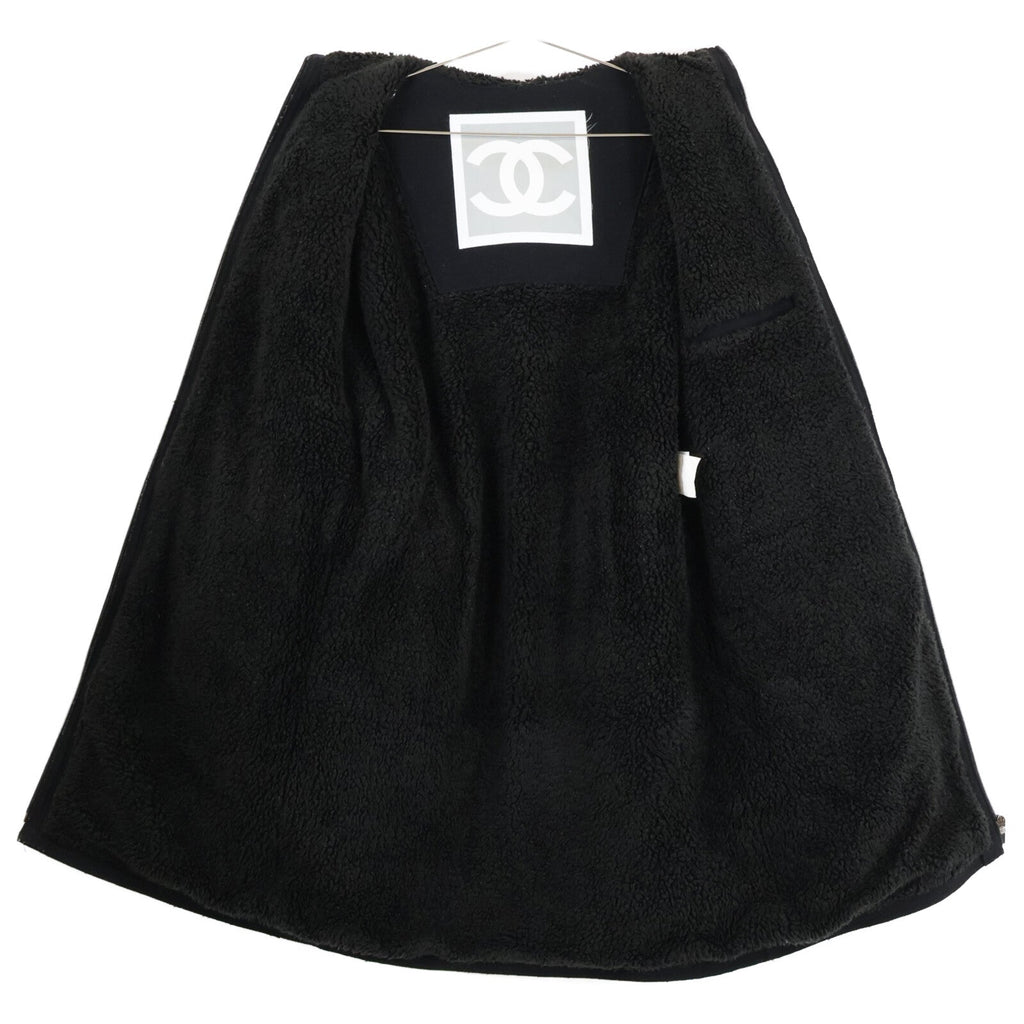 Chanel 05A P26524 Sports Line Wool Coat