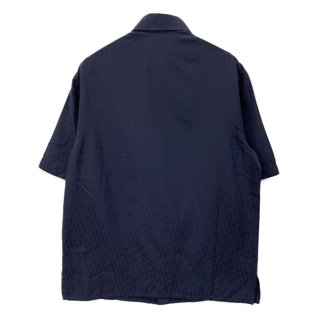 Dior HOMME Oblique Silk Shirt