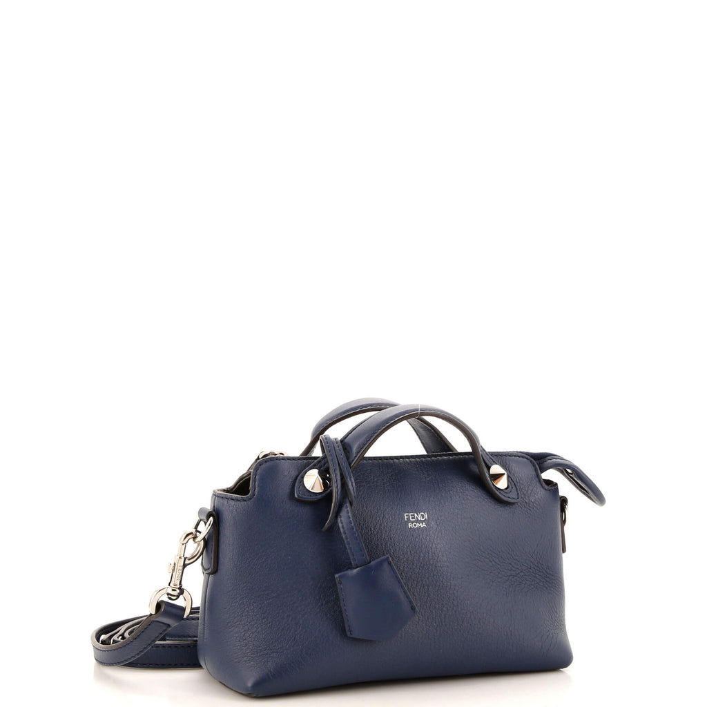 By The Way Satchel Calfskin Mini