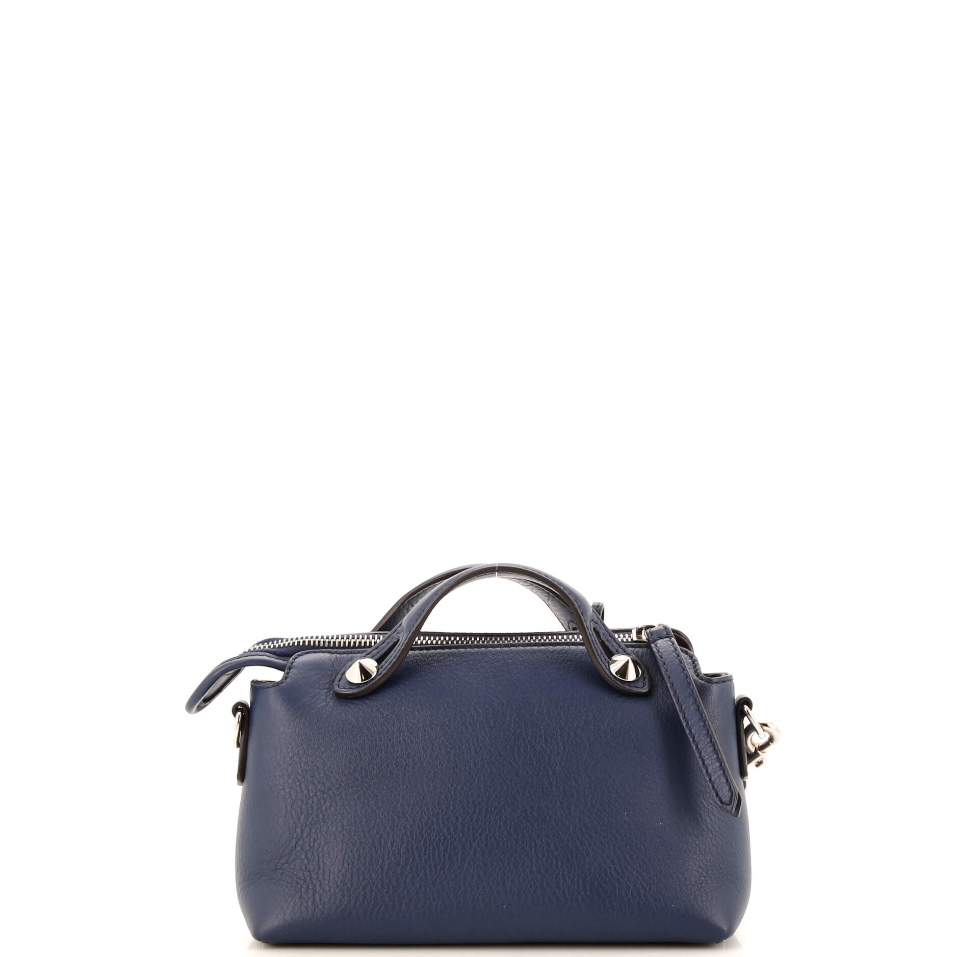 By The Way Satchel Calfskin Mini